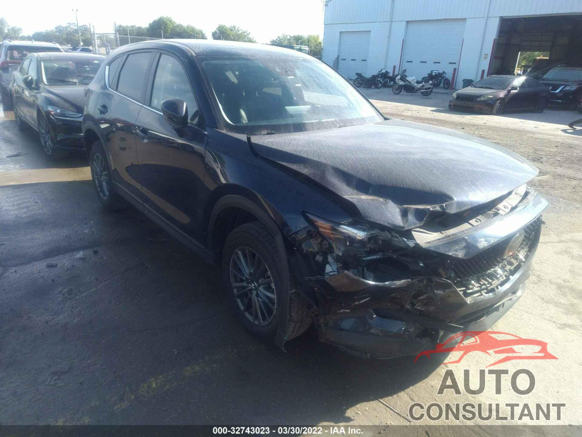 MAZDA CX-5 2021 - JM3KFBCM6M0323659
