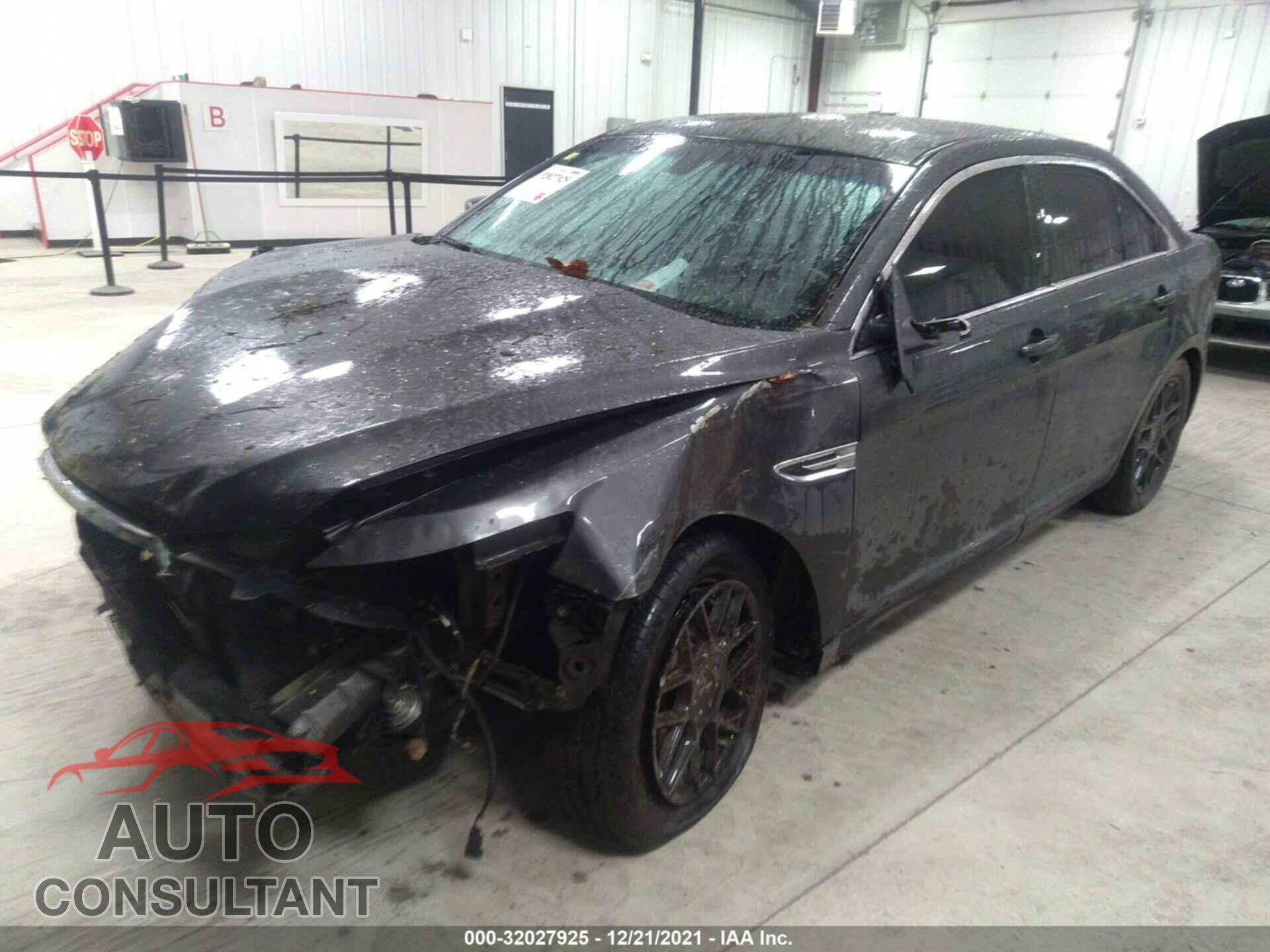 FORD TAURUS 2016 - 1FAHP2E80GG103595