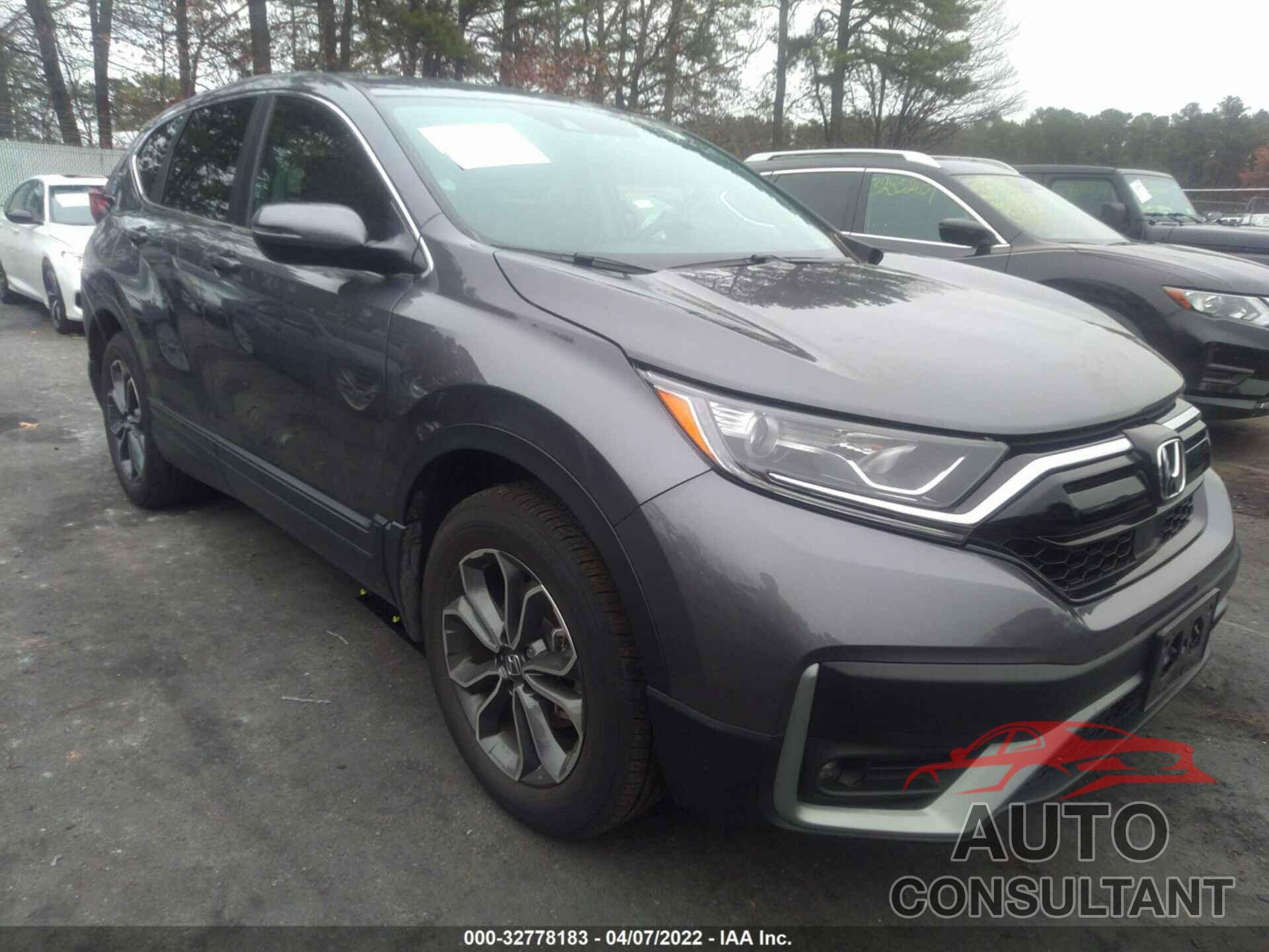 HONDA CR-V 2020 - 2HKRW2H84LH639579