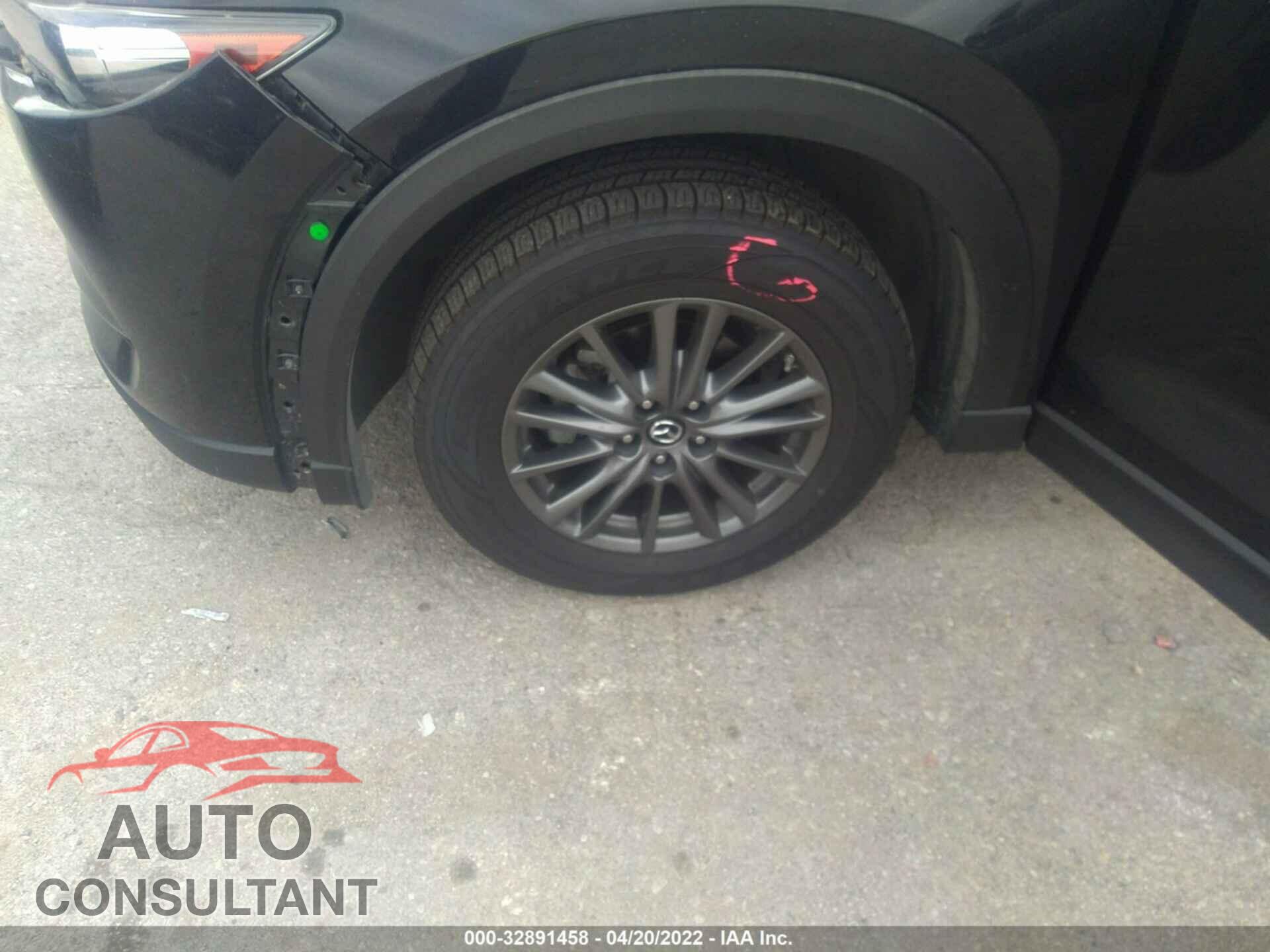 MAZDA CX-5 2017 - JM3KFBCL2H0213219