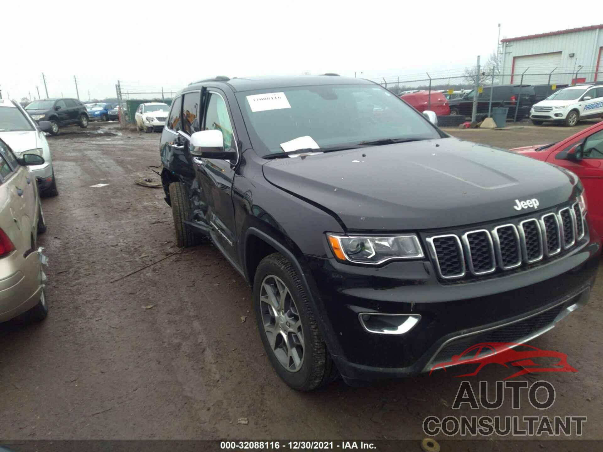JEEP GRAND CHEROKEE 2020 - 1C4RJFBG4LC291140