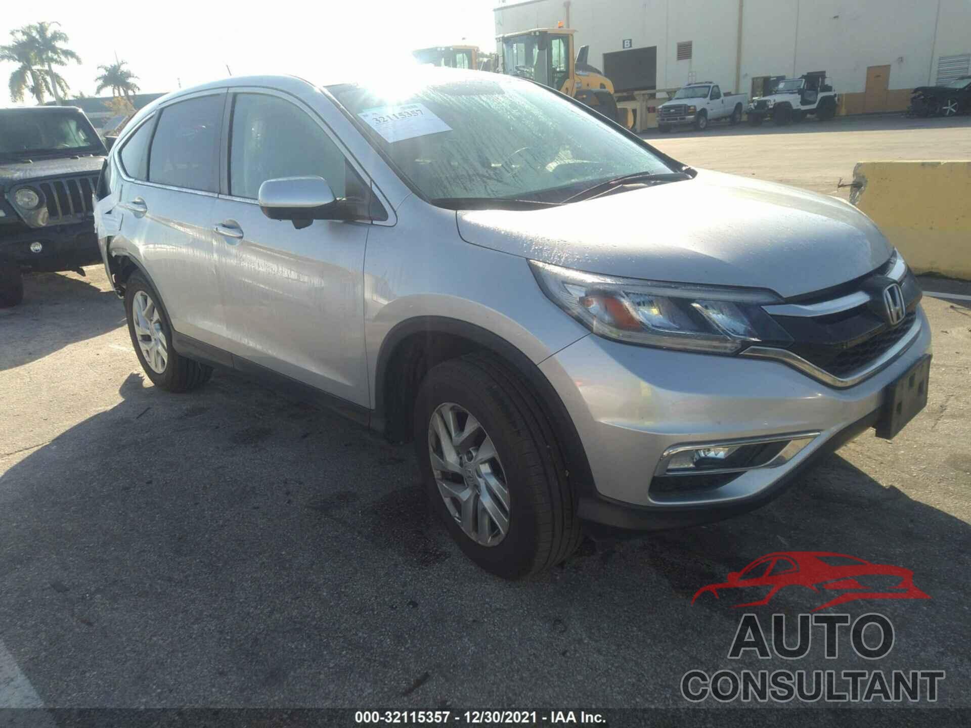 HONDA CR-V 2016 - 5J6RM4H56GL041710