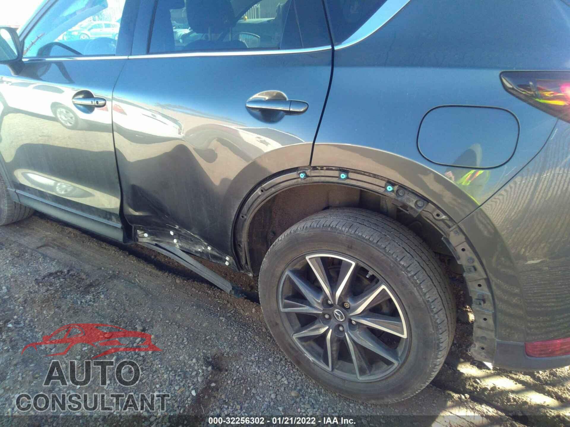 MAZDA CX-5 2018 - JM3KFBDM9J0434846