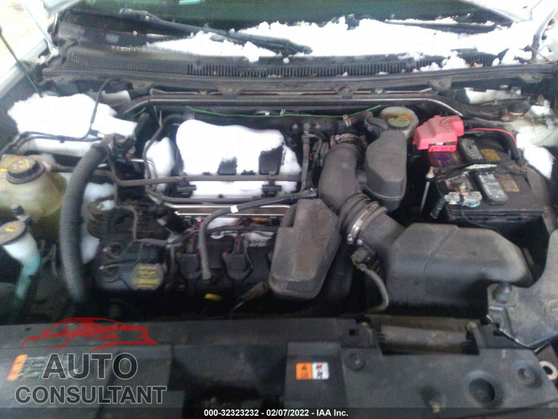 FORD FLEX 2013 - 2FMGK5C82DBD29970