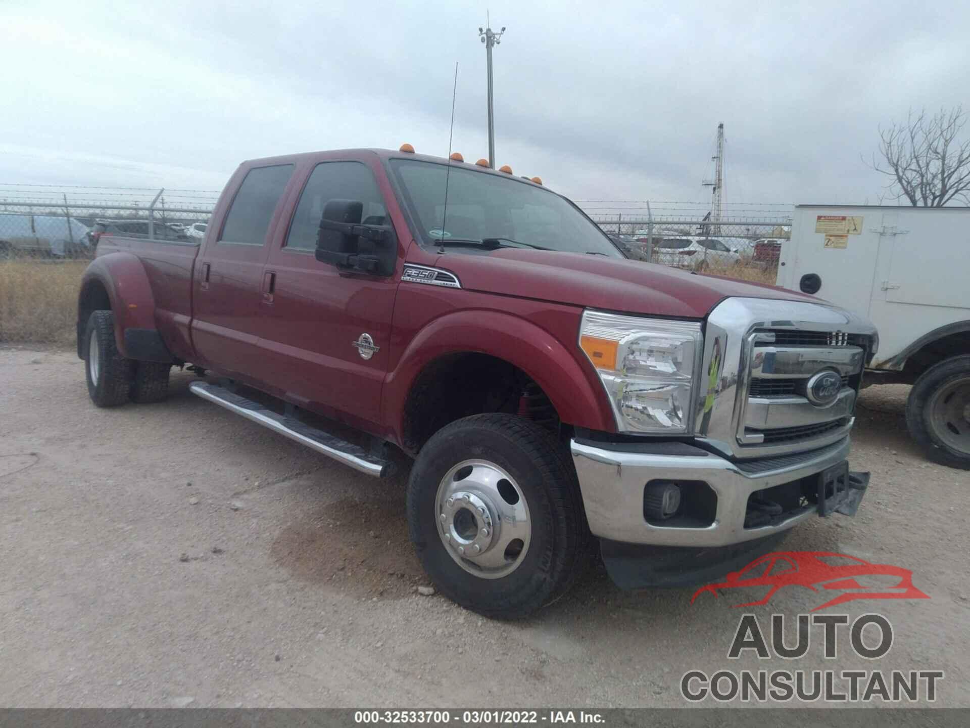 FORD SUPER DUTY F-350 DRW 2016 - 1FT8W3DT9GEB93270