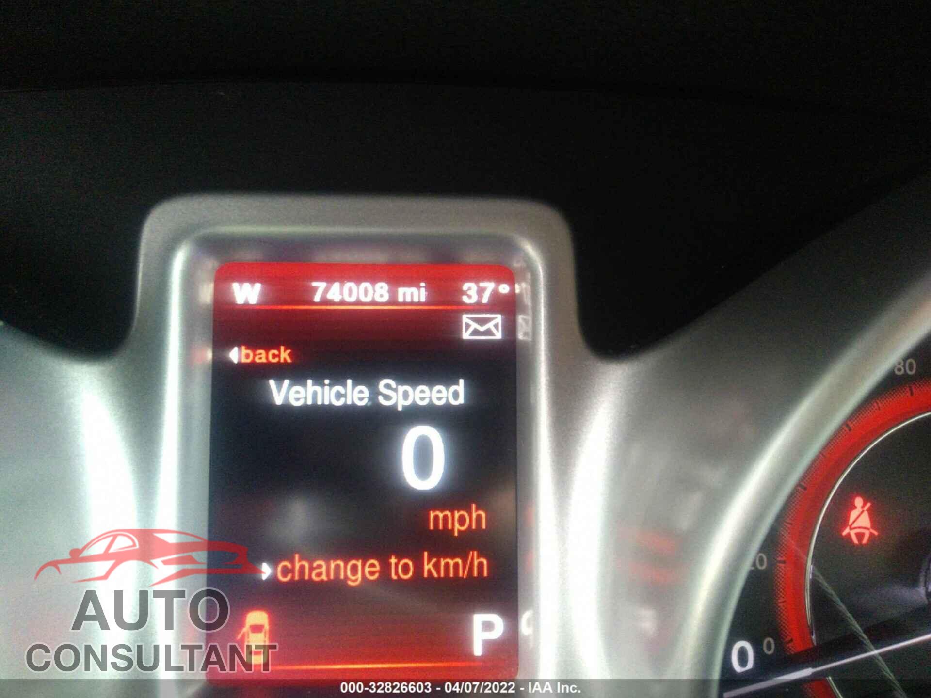 DODGE JOURNEY 2017 - 3C4PDDEG7HT595931