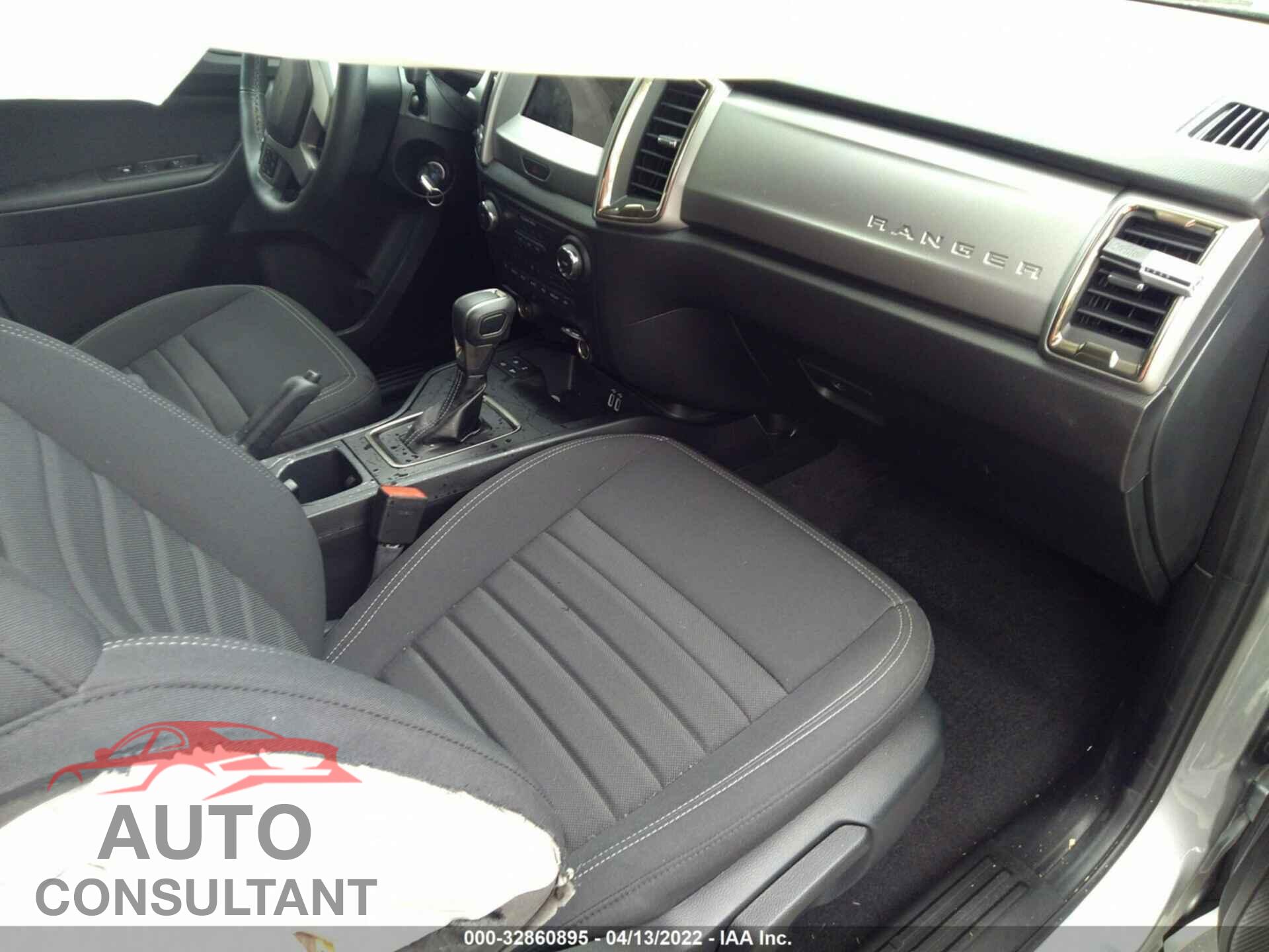 FORD RANGER 2021 - 1FTER4EHXMLD84956