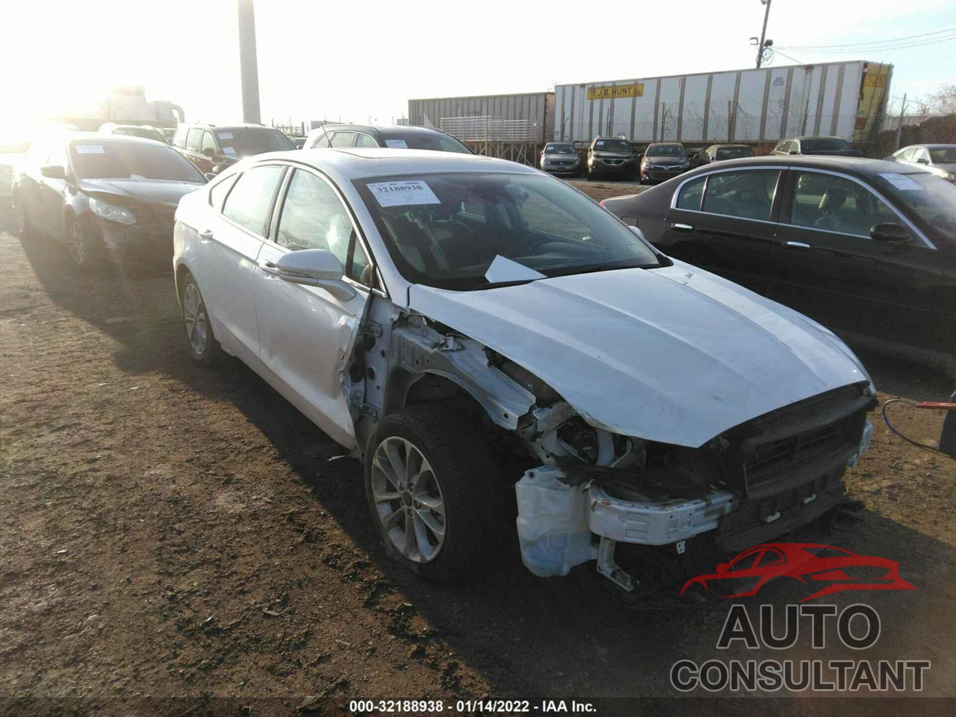 FORD FUSION ENERGI 2019 - 3FA6P0SU4KR101671