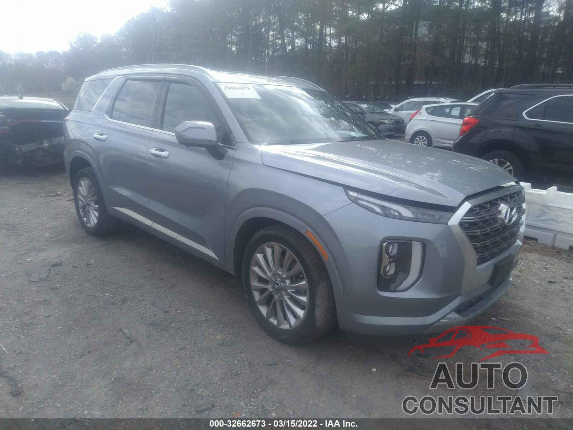 HYUNDAI PALISADE 2020 - KM8R5DHE8LU051030