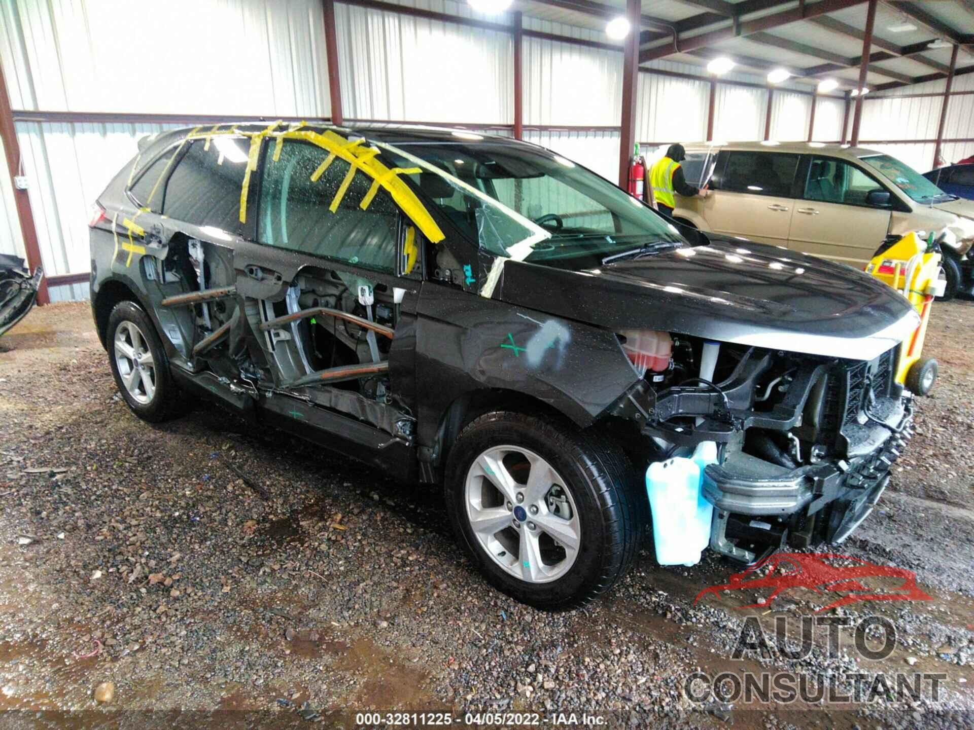 FORD EDGE 2019 - 2FMPK3G93KBB14084