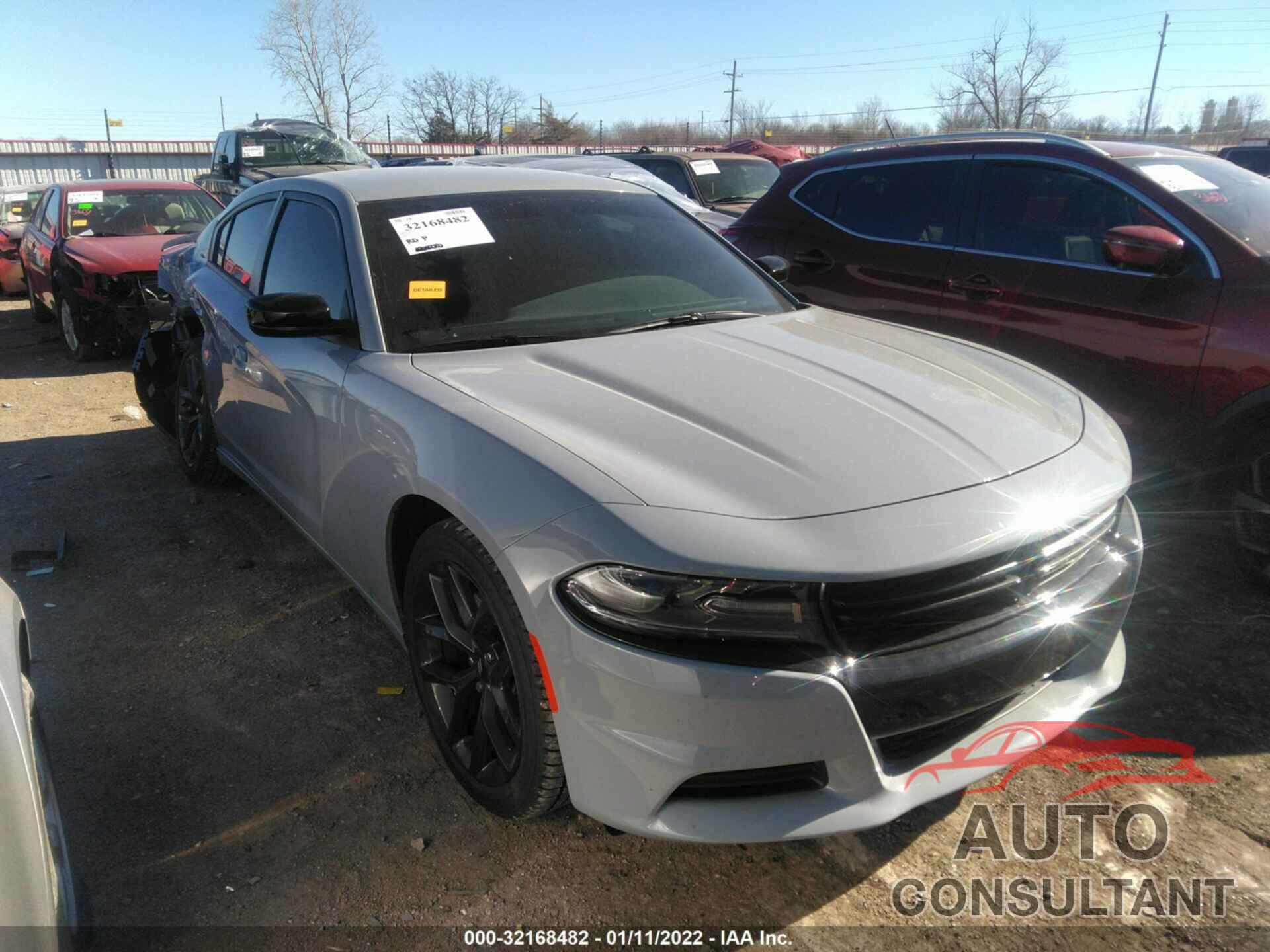 DODGE CHARGER 2021 - 2C3CDXBG9MH612921