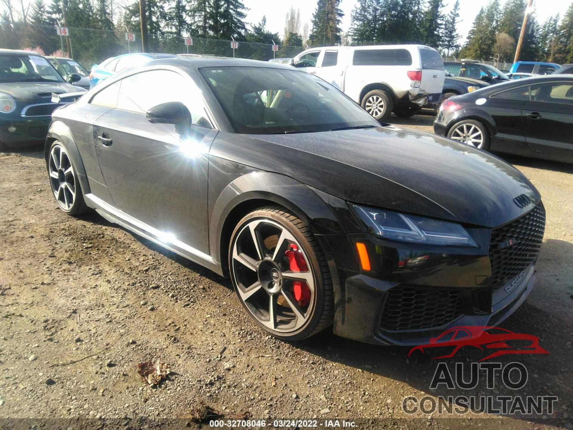 AUDI TT RS 2021 - WUAASAFV2M1901025
