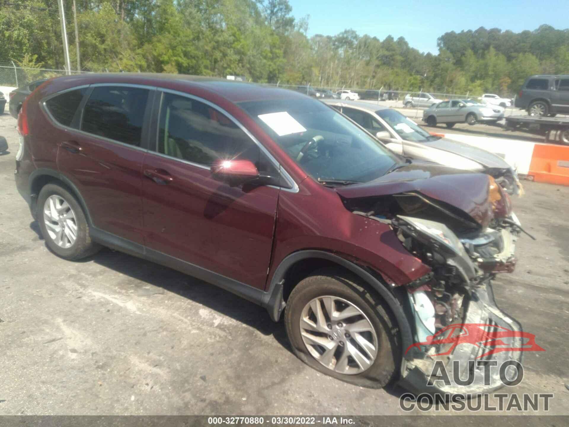 HONDA CR-V 2016 - 2HKRM3H55GH504022