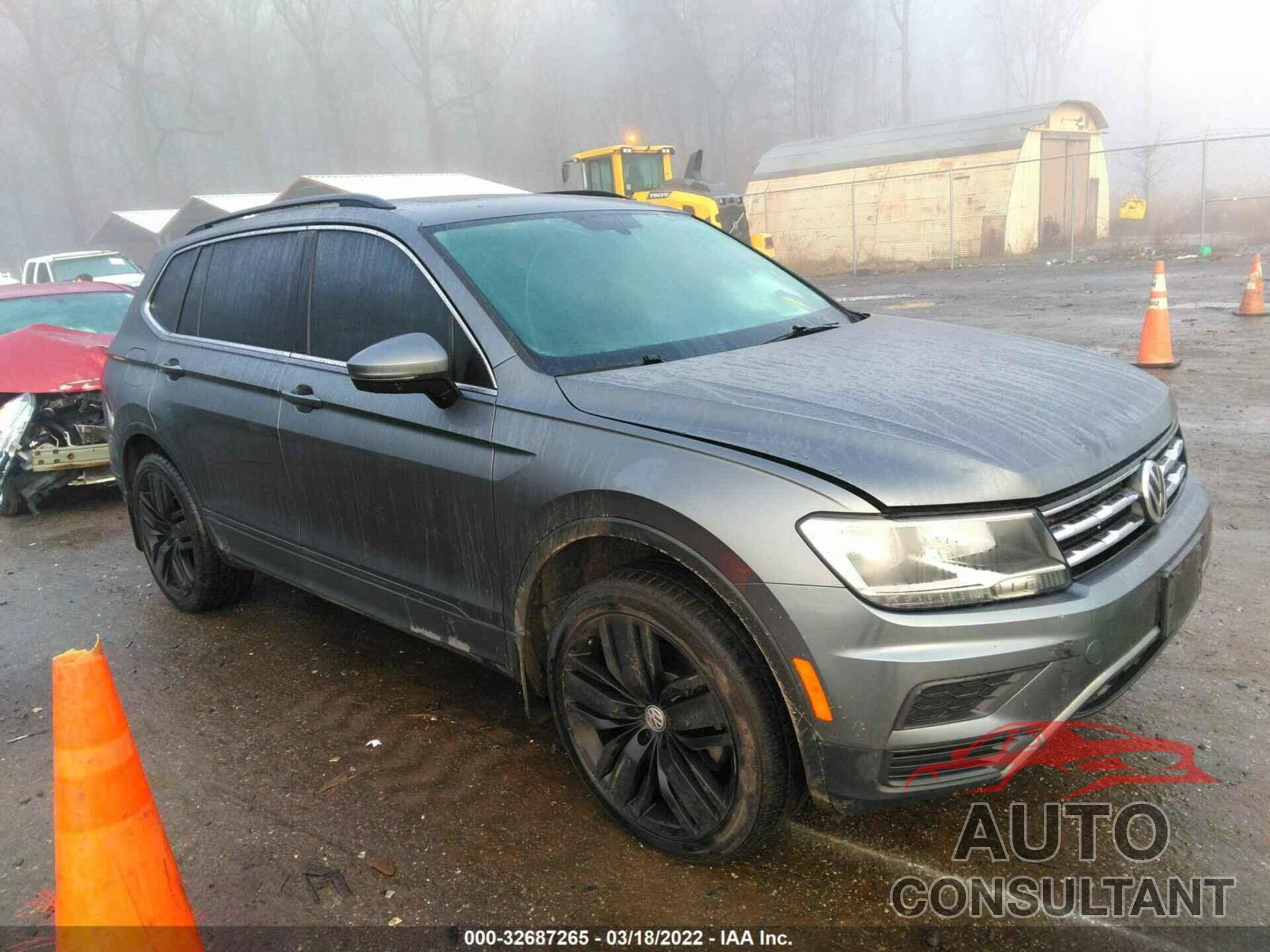 VOLKSWAGEN TIGUAN 2019 - 3VV3B7AX5KM133124