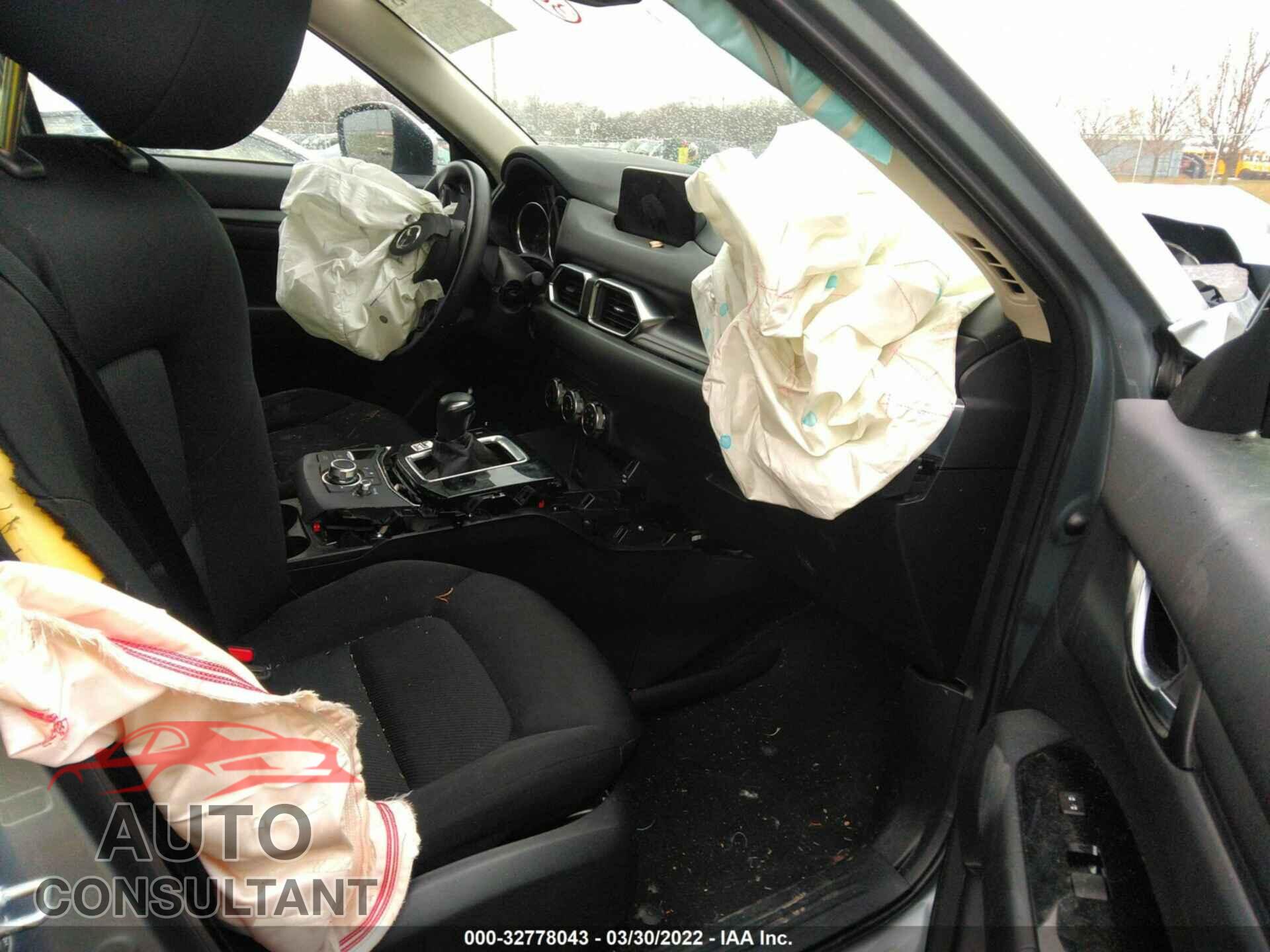 MAZDA CX-5 2017 - JM3KFBBL2H0145182