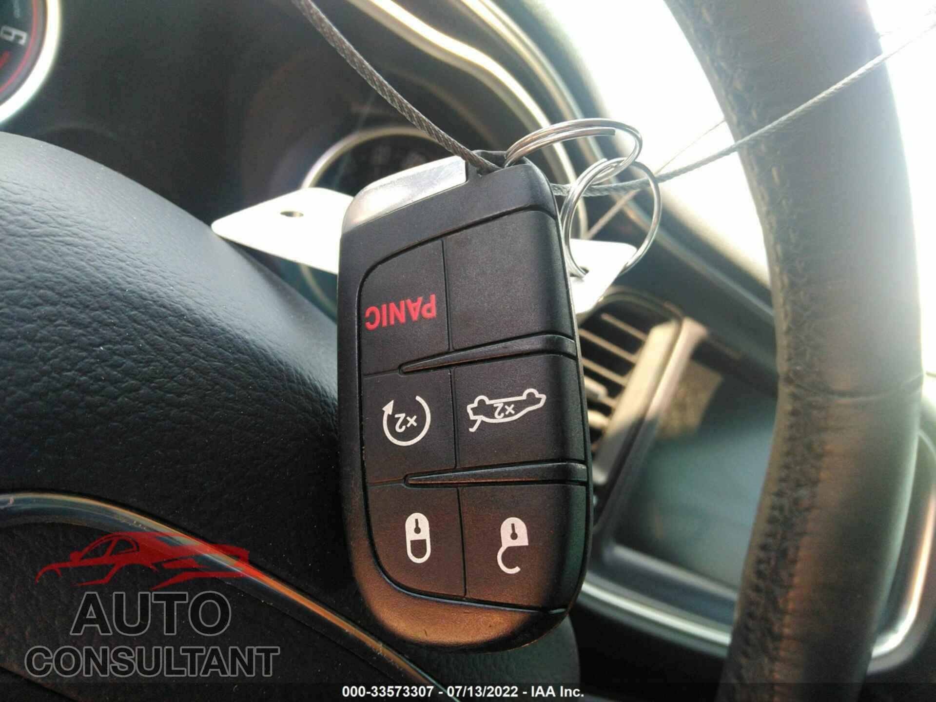 DODGE CHALLENGER 2016 - 2C3CDZAG9GH354093
