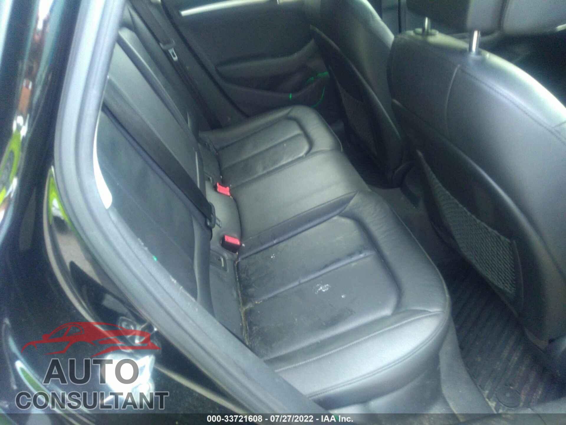AUDI A3 2016 - WAUC7GFF7G1009857