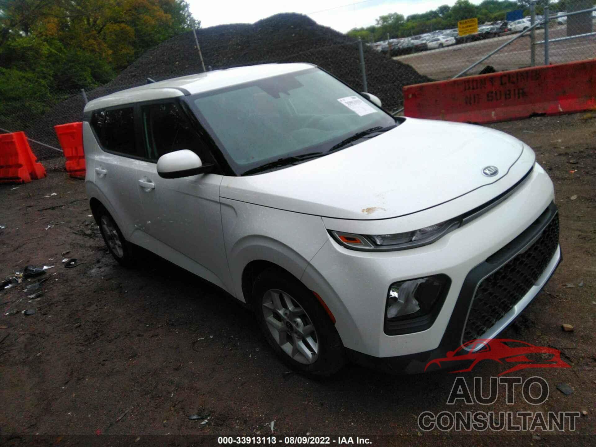 KIA SOUL 2021 - KNDJ23AU4M7769762