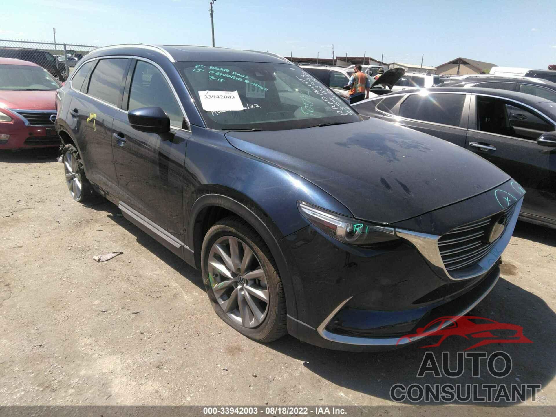 MAZDA CX-9 2021 - JM3TCBDY5M0523852