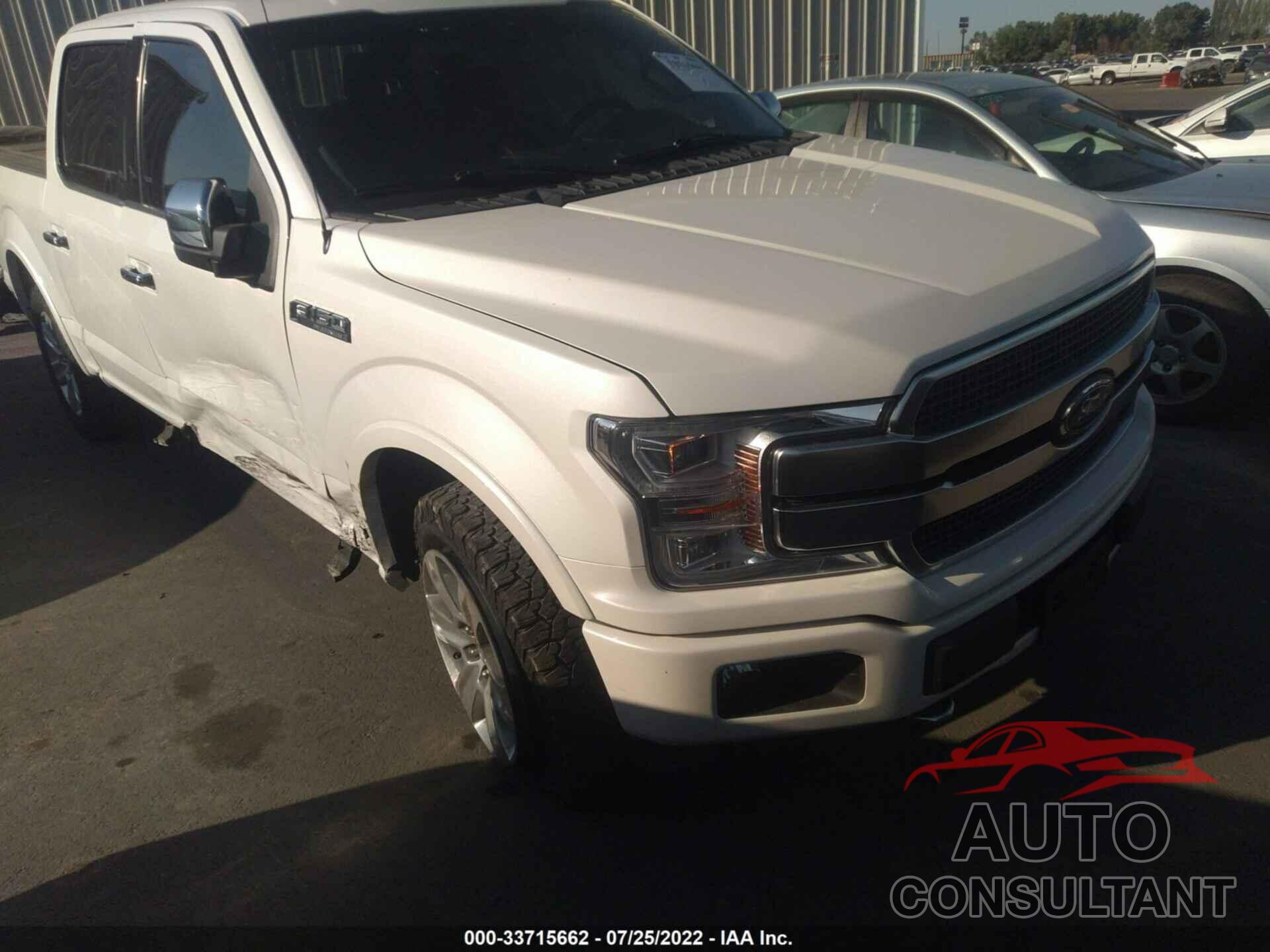 FORD F-150 2019 - 1FTEW1E40KFA70023