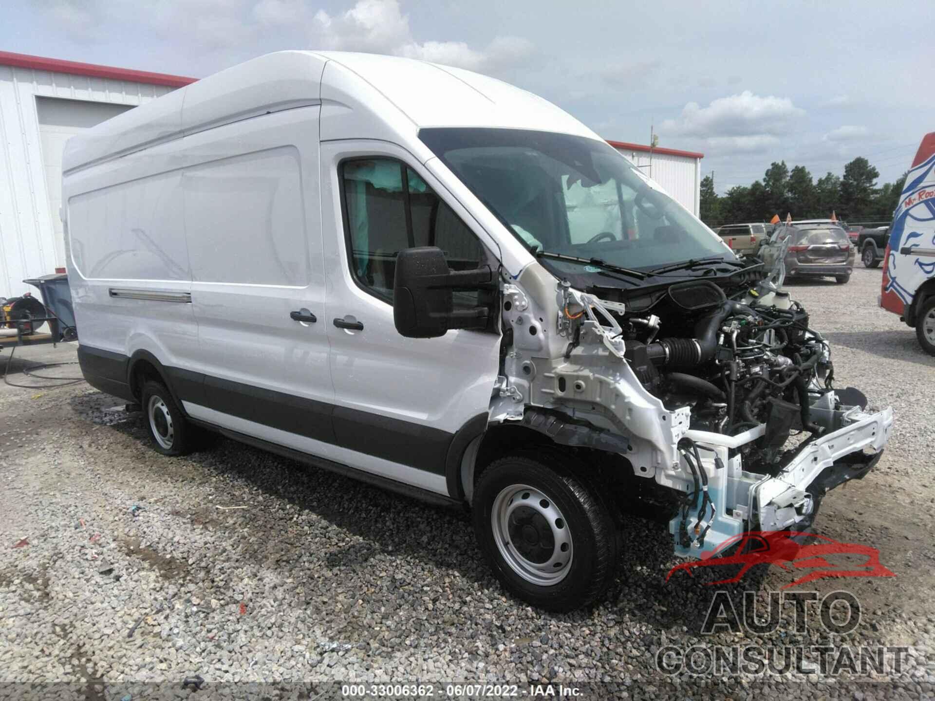 FORD TRANSIT CARGO VAN 2021 - 1FTBR3X89MKA02013