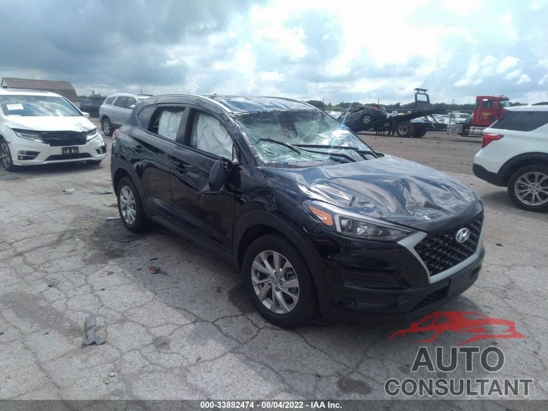 HYUNDAI TUCSON 2019 - KM8J3CA4XKU962148