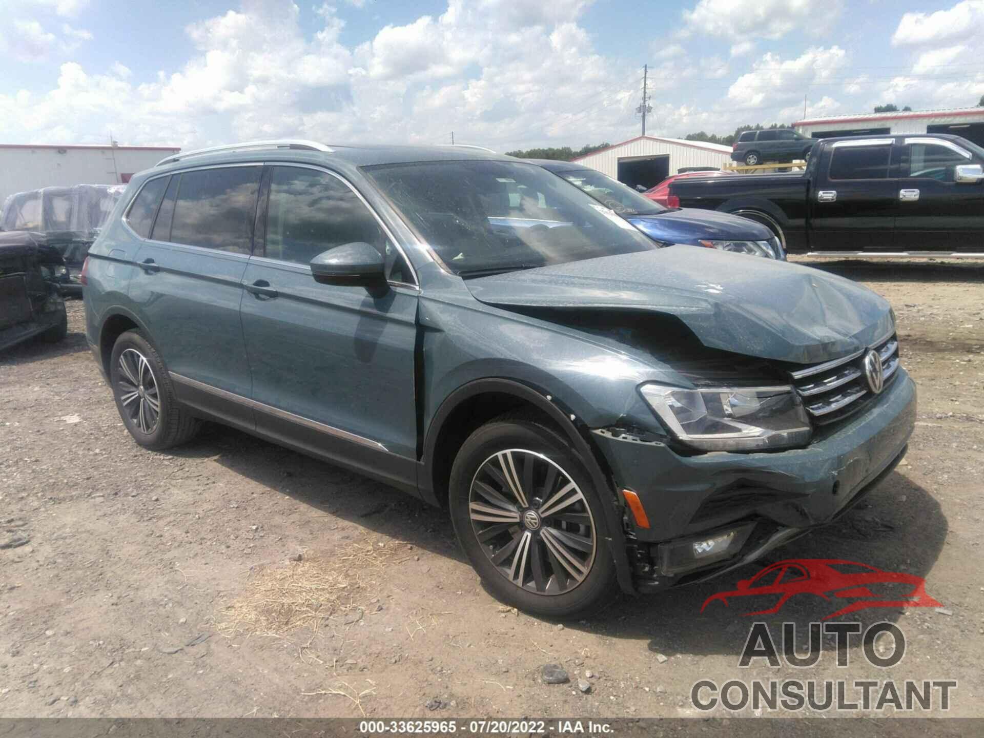 VOLKSWAGEN TIGUAN 2019 - 3VV3B7AX5KM079694