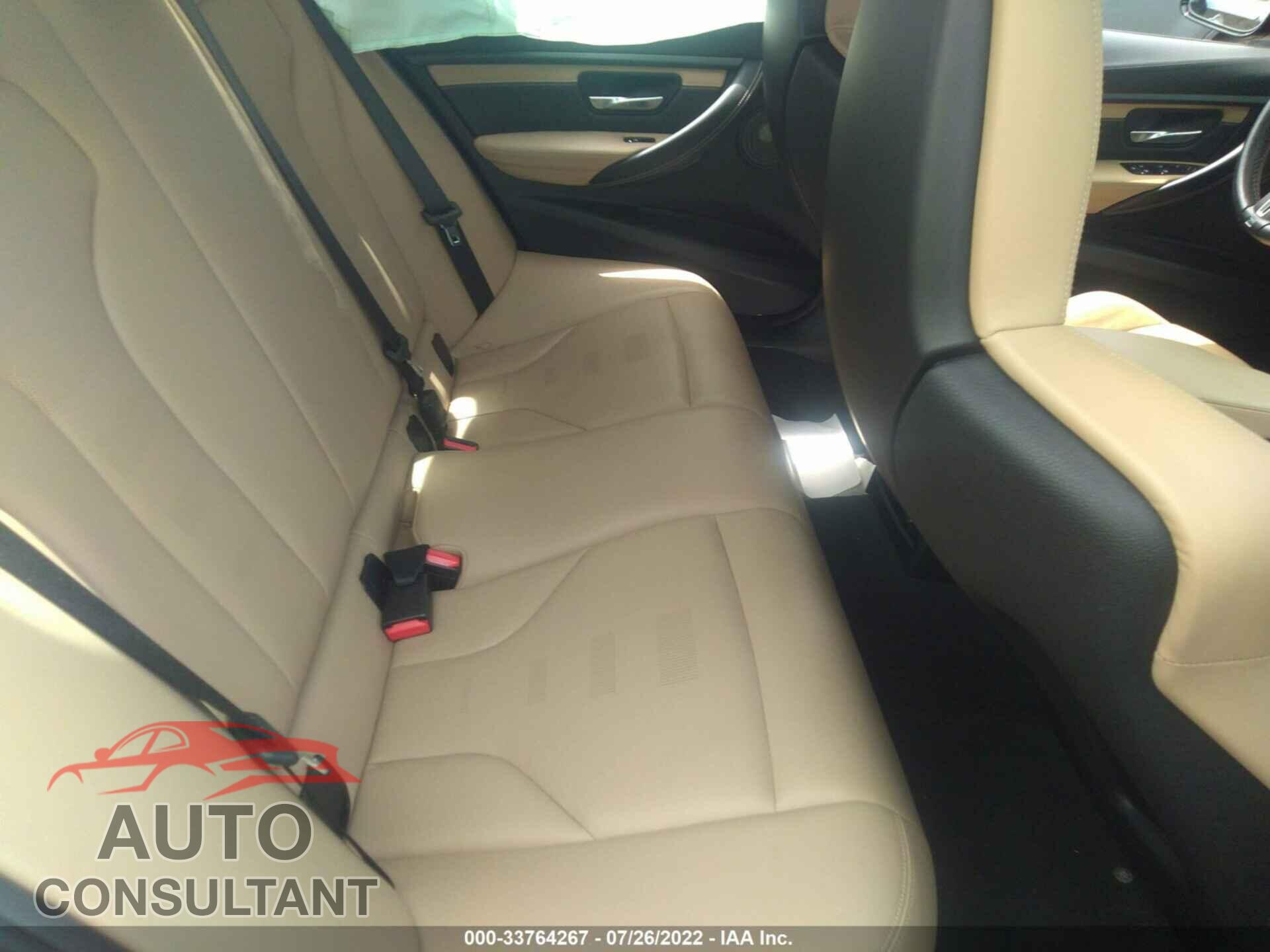 BMW M3 2016 - WBS8M9C51G5D30953