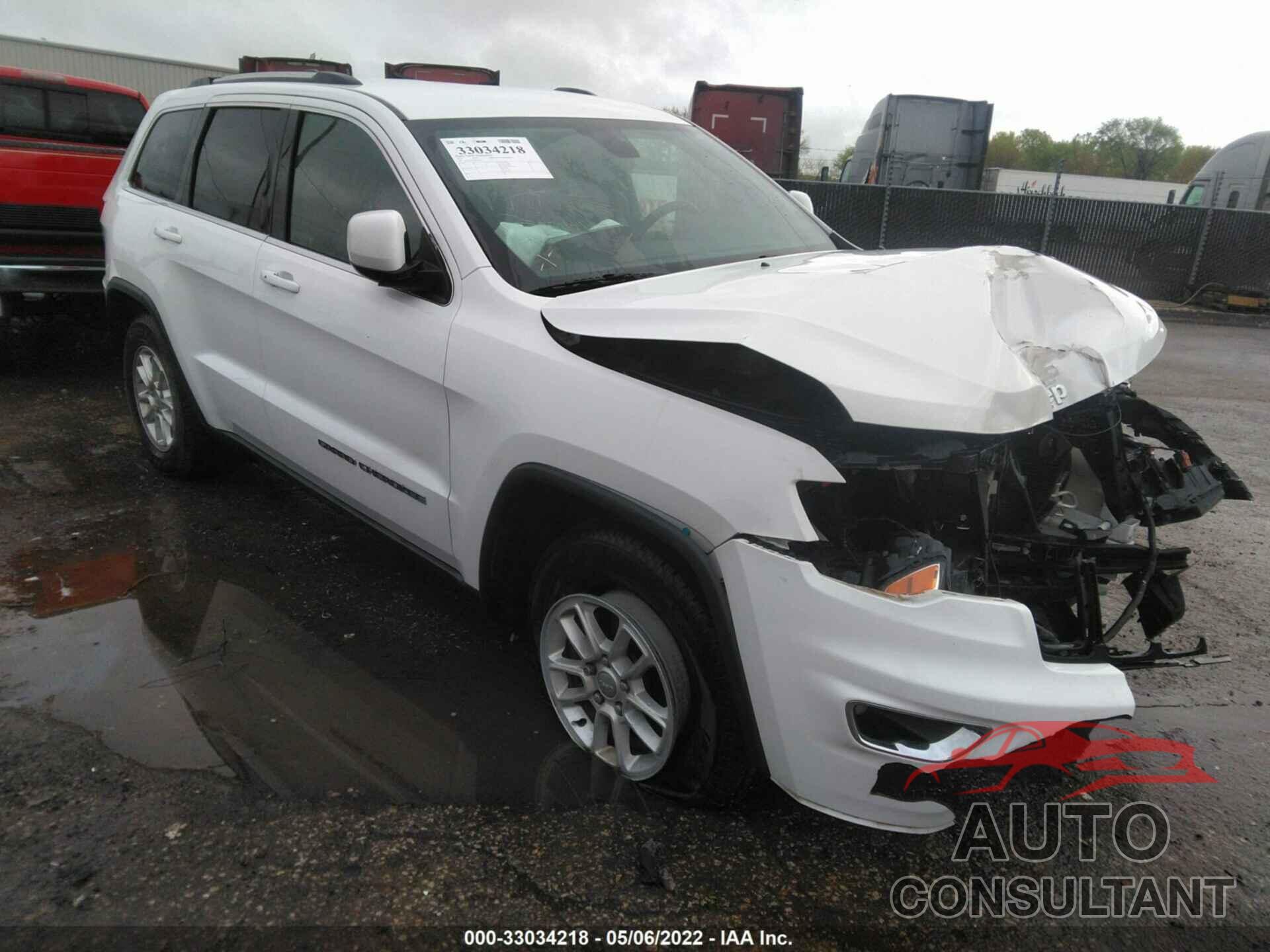 JEEP GRAND CHEROKEE 2018 - 1C4RJFAG6JC376916