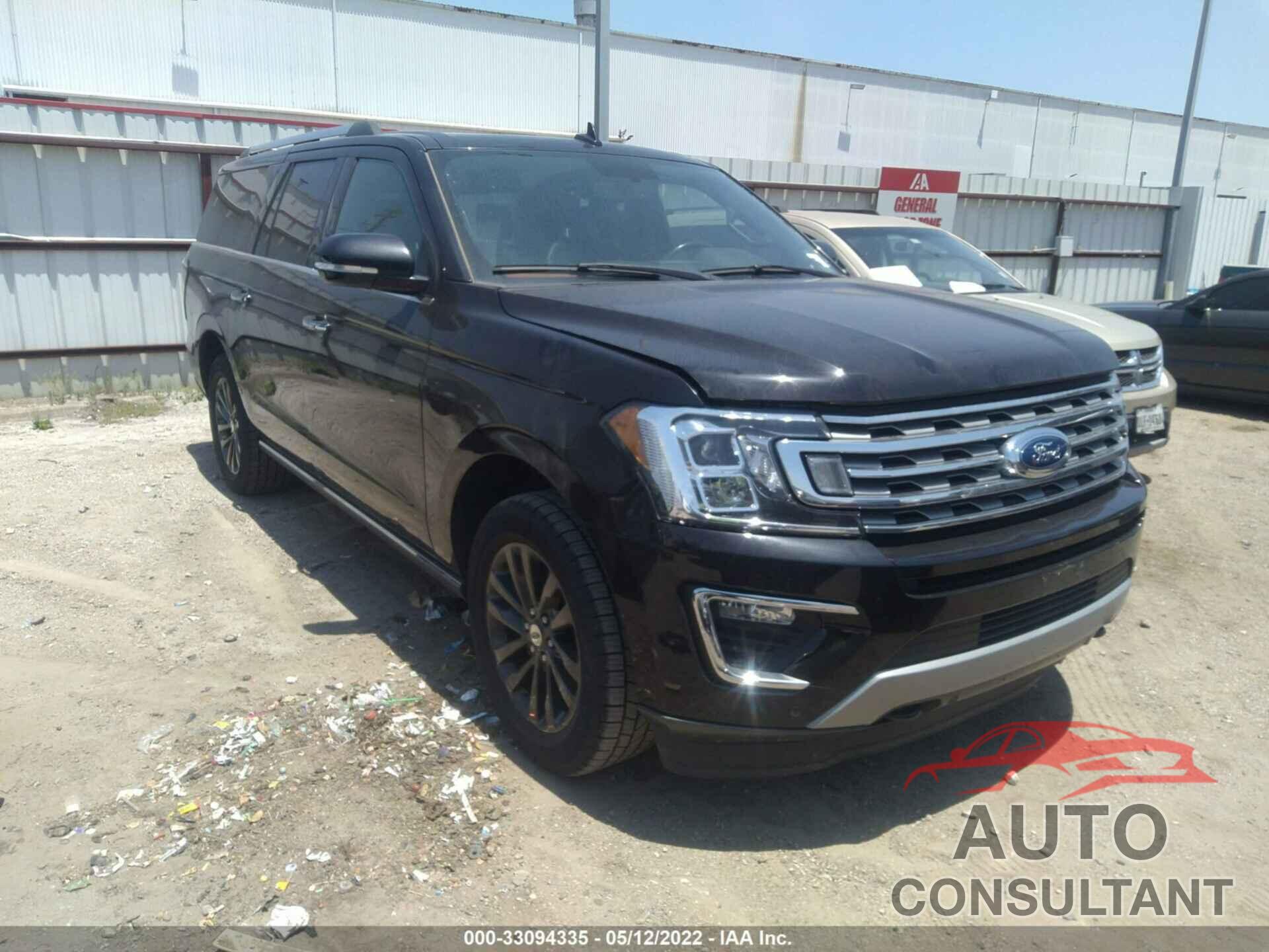 FORD EXPEDITION MAX 2019 - 1FMJK2AT2KEA50290
