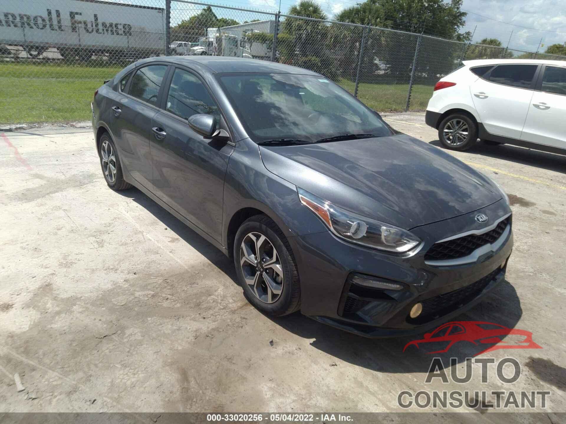 KIA FORTE 2020 - 3KPF24AD7LE205064