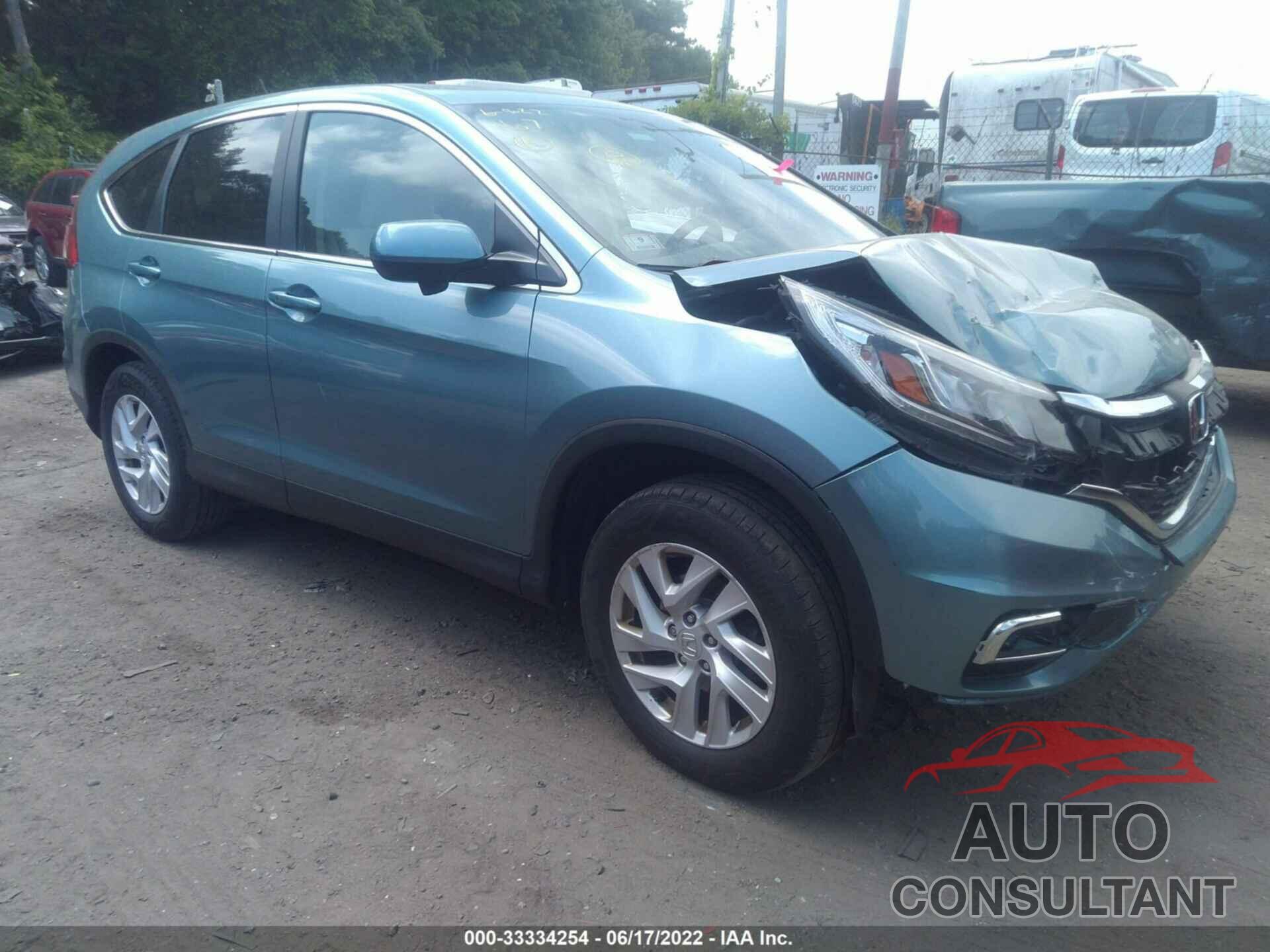 HONDA CR-V 2016 - 2HKRM4H5XGH701872
