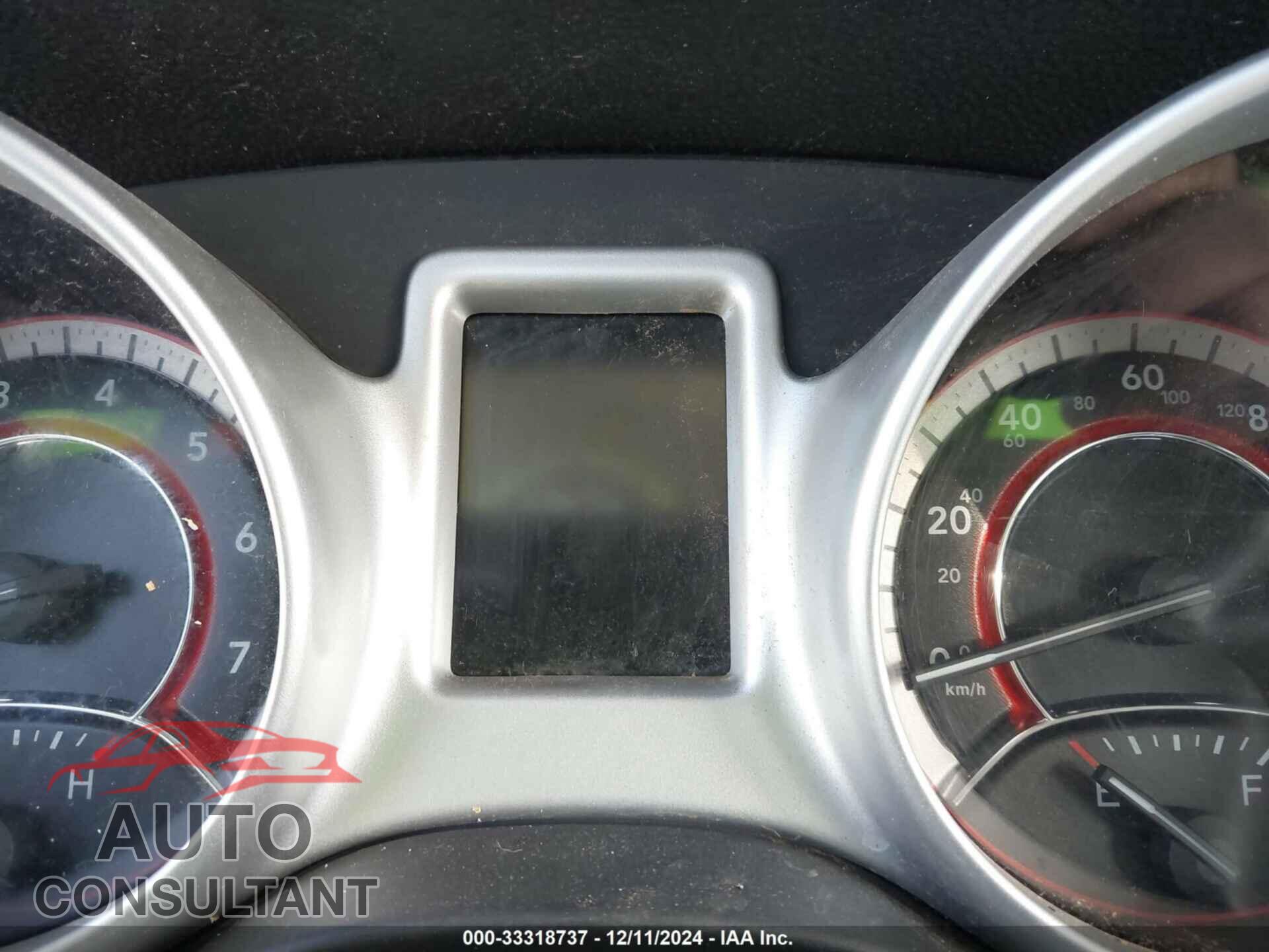 DODGE JOURNEY 2015 - 3C4PDDBG5FT526043