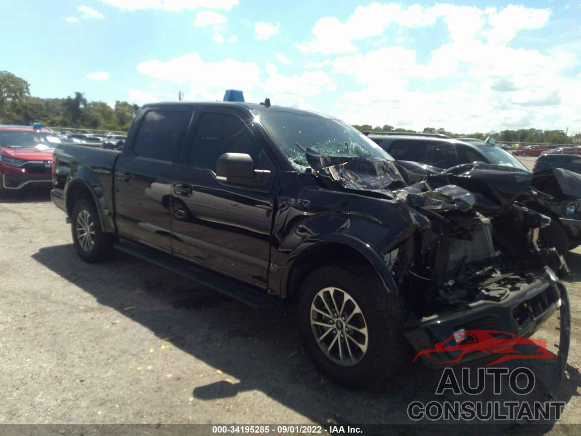 FORD F-150 2020 - 1FTEW1C48LFB99468