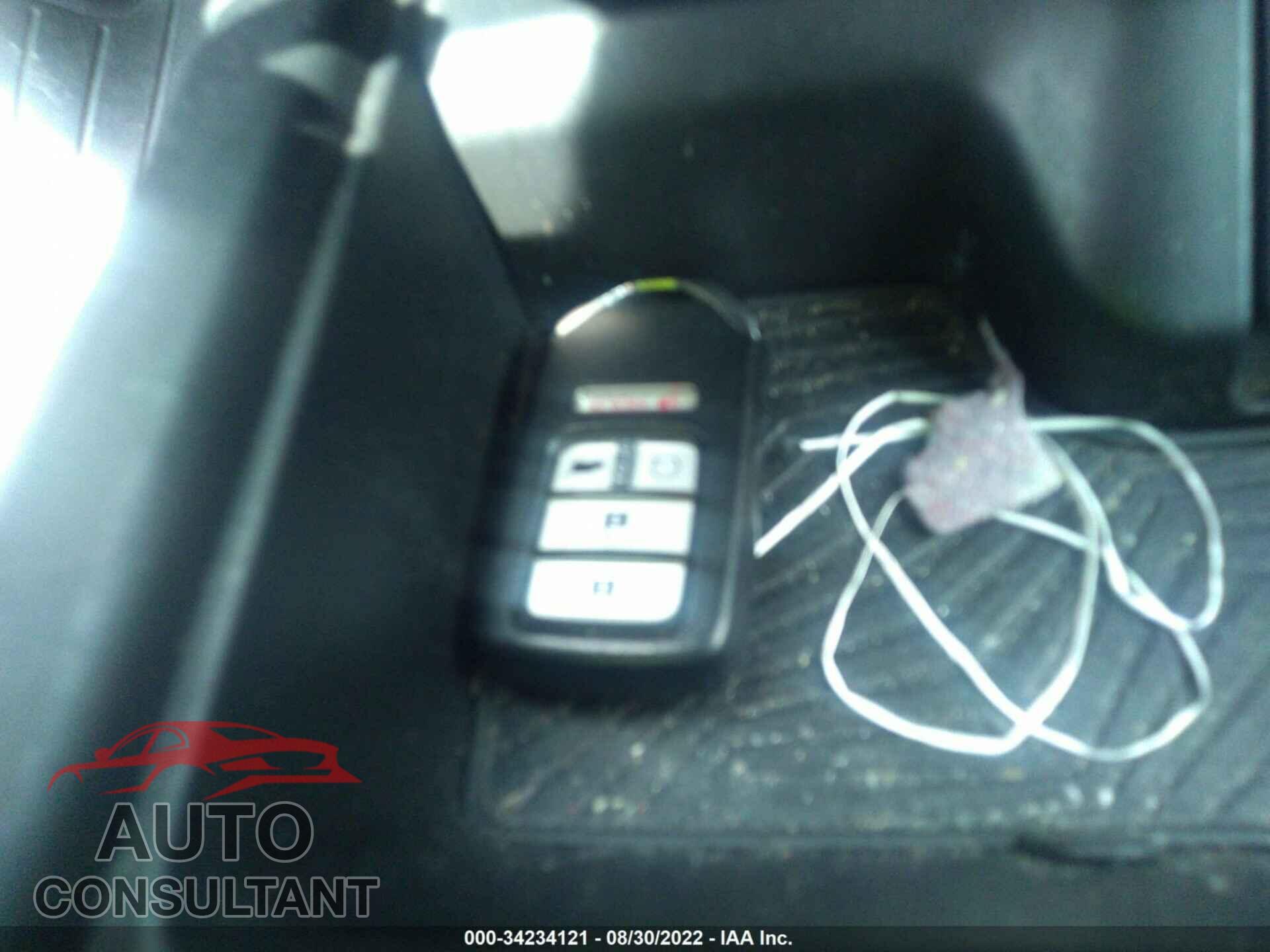HONDA CR-V 2017 - 5J6RW2H97HL044862
