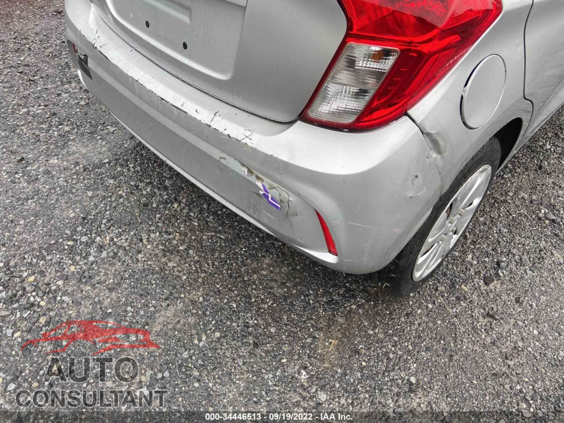 CHEVROLET SPARK 2017 - KL8CB6SAXHC823876