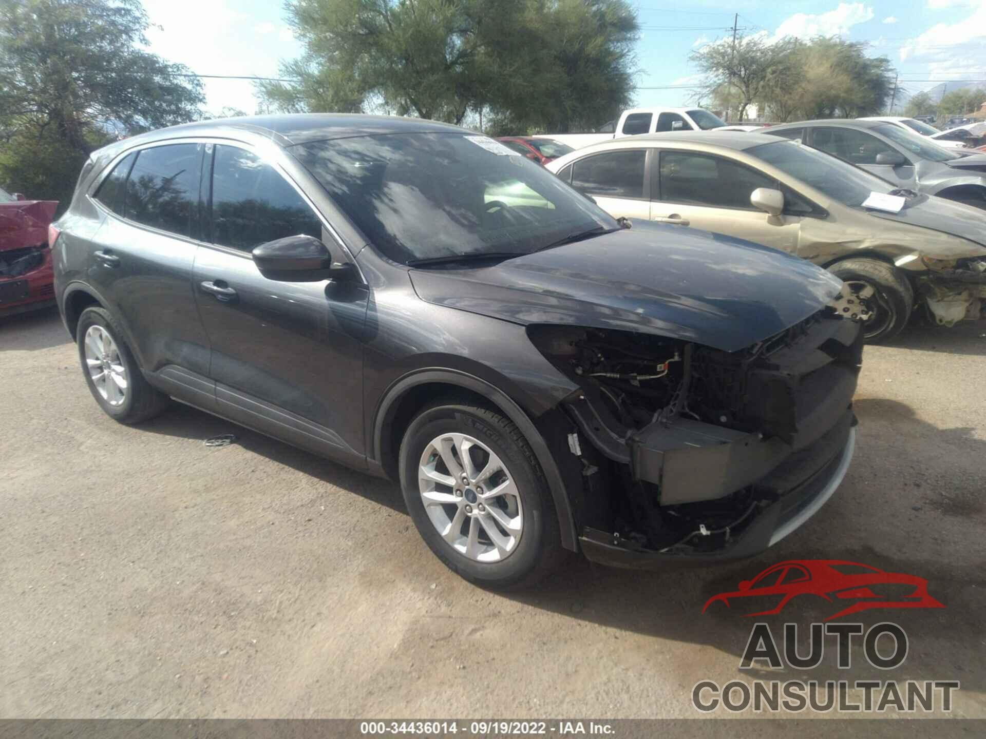 FORD ESCAPE 2020 - 1FMCU0G6XLUA79150