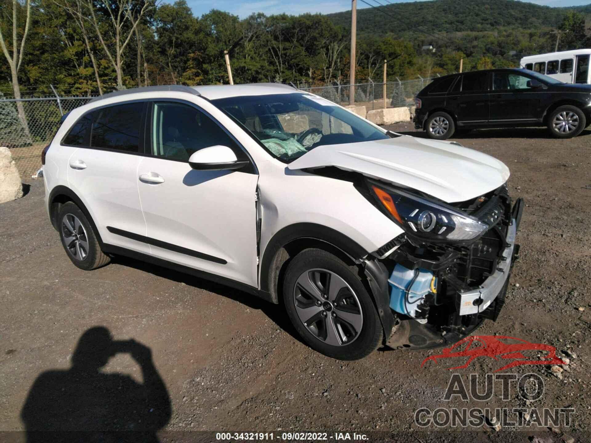 KIA NIRO 2020 - KNDCB3LC7L5427729