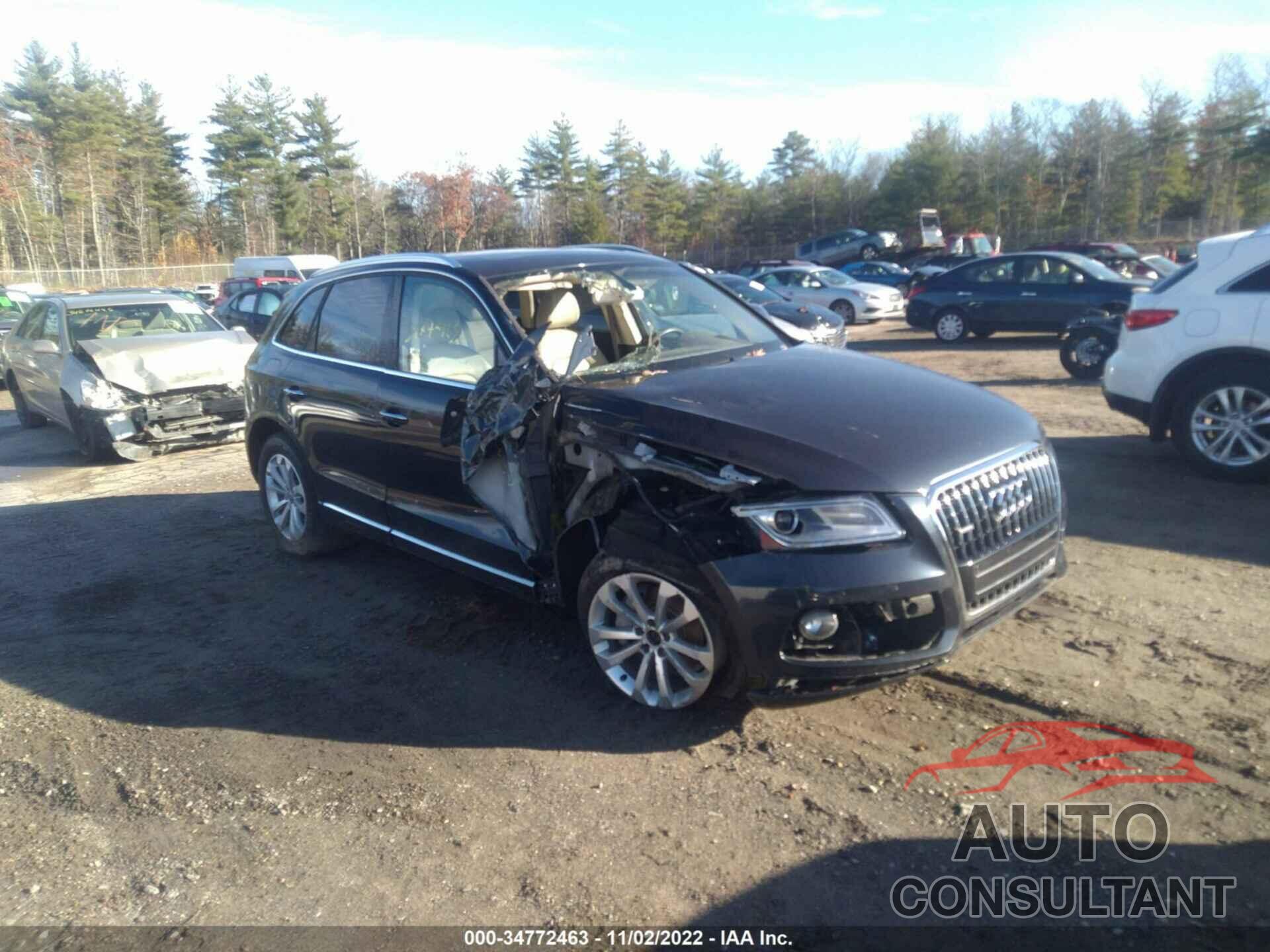 AUDI Q5 2015 - WA1LFAFP0FA074098