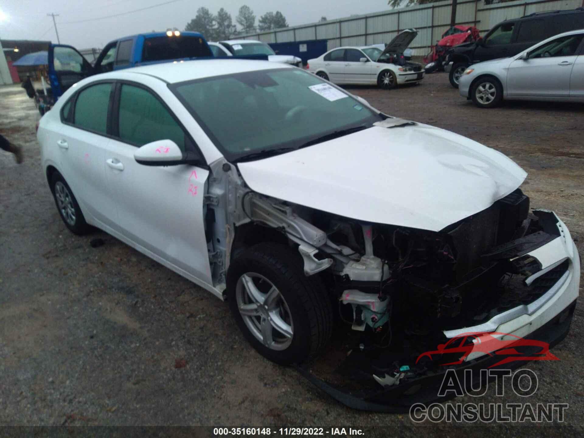 KIA FORTE 2020 - 3KPF24AD9LE191121