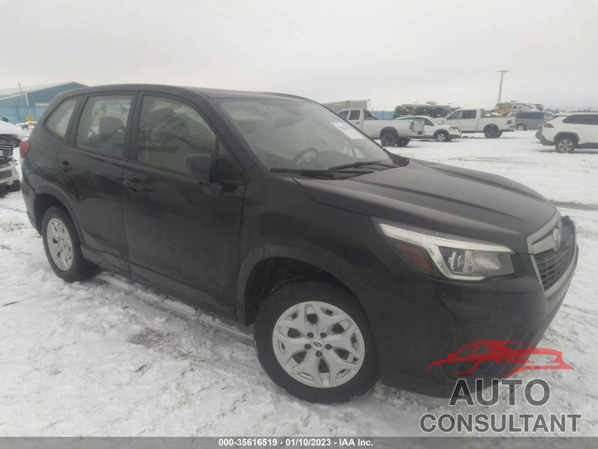 SUBARU FORESTER 2020 - JF2SKADCXLH447438