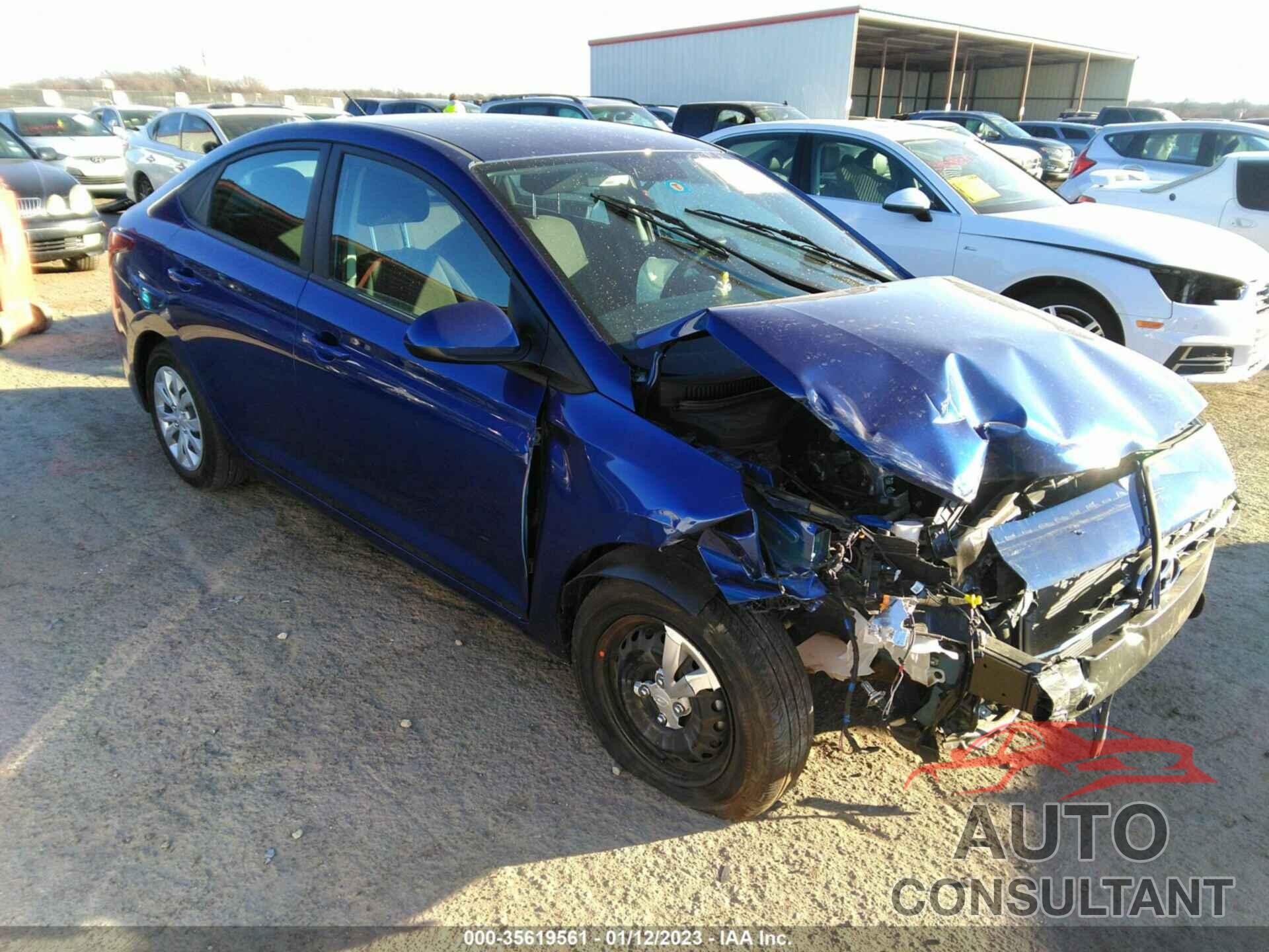 HYUNDAI ACCENT 2021 - 3KPC24A69ME131765