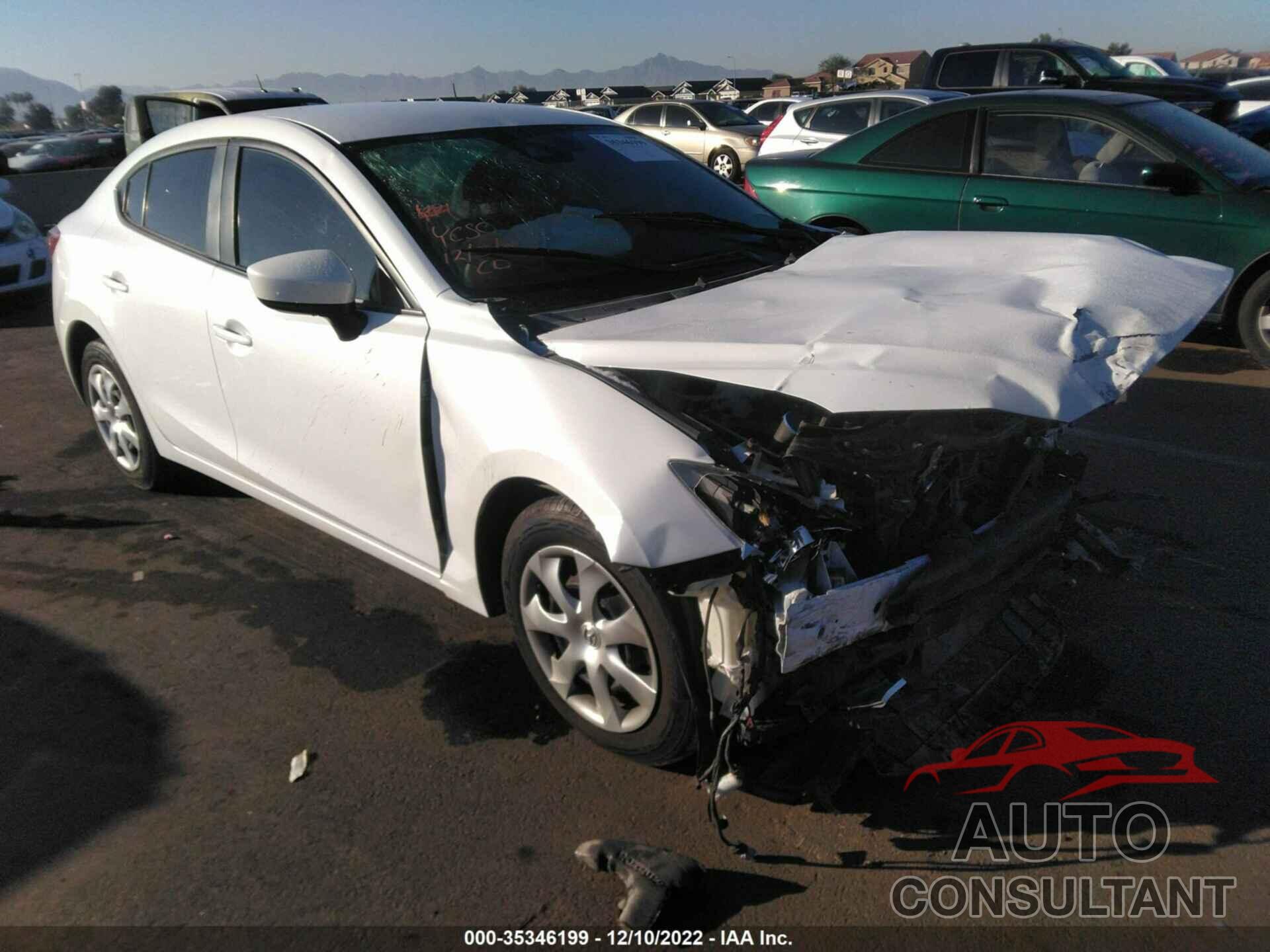 MAZDA MAZDA3 4-DOOR 2018 - 3MZBN1U74JM191831