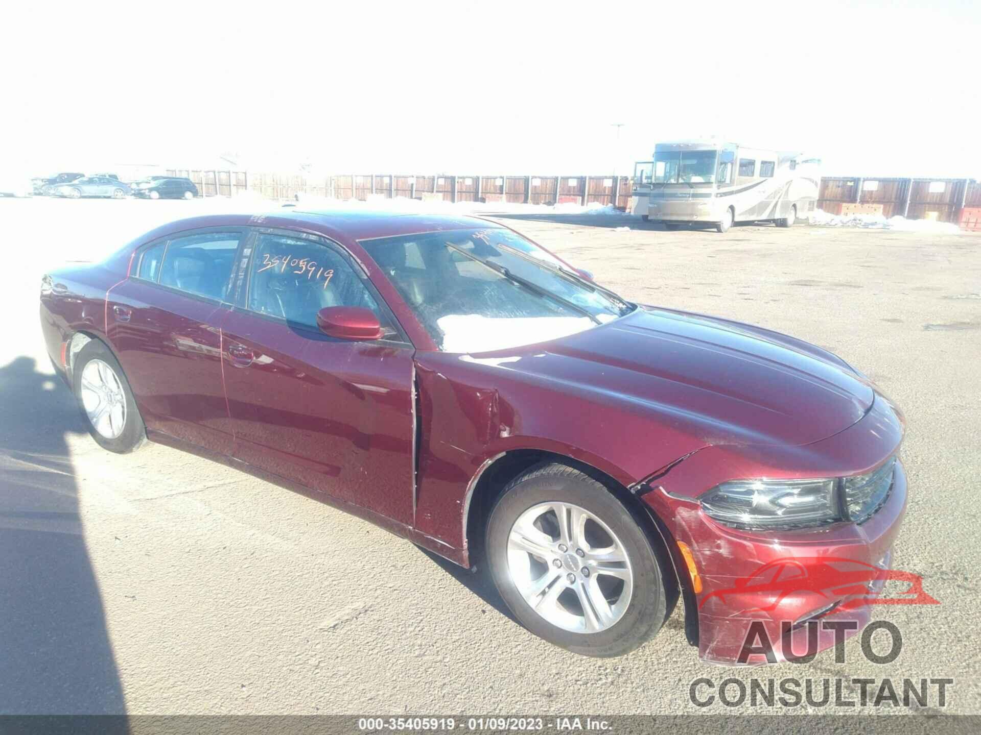 DODGE CHARGER 2020 - 2C3CDXBG2LH228056