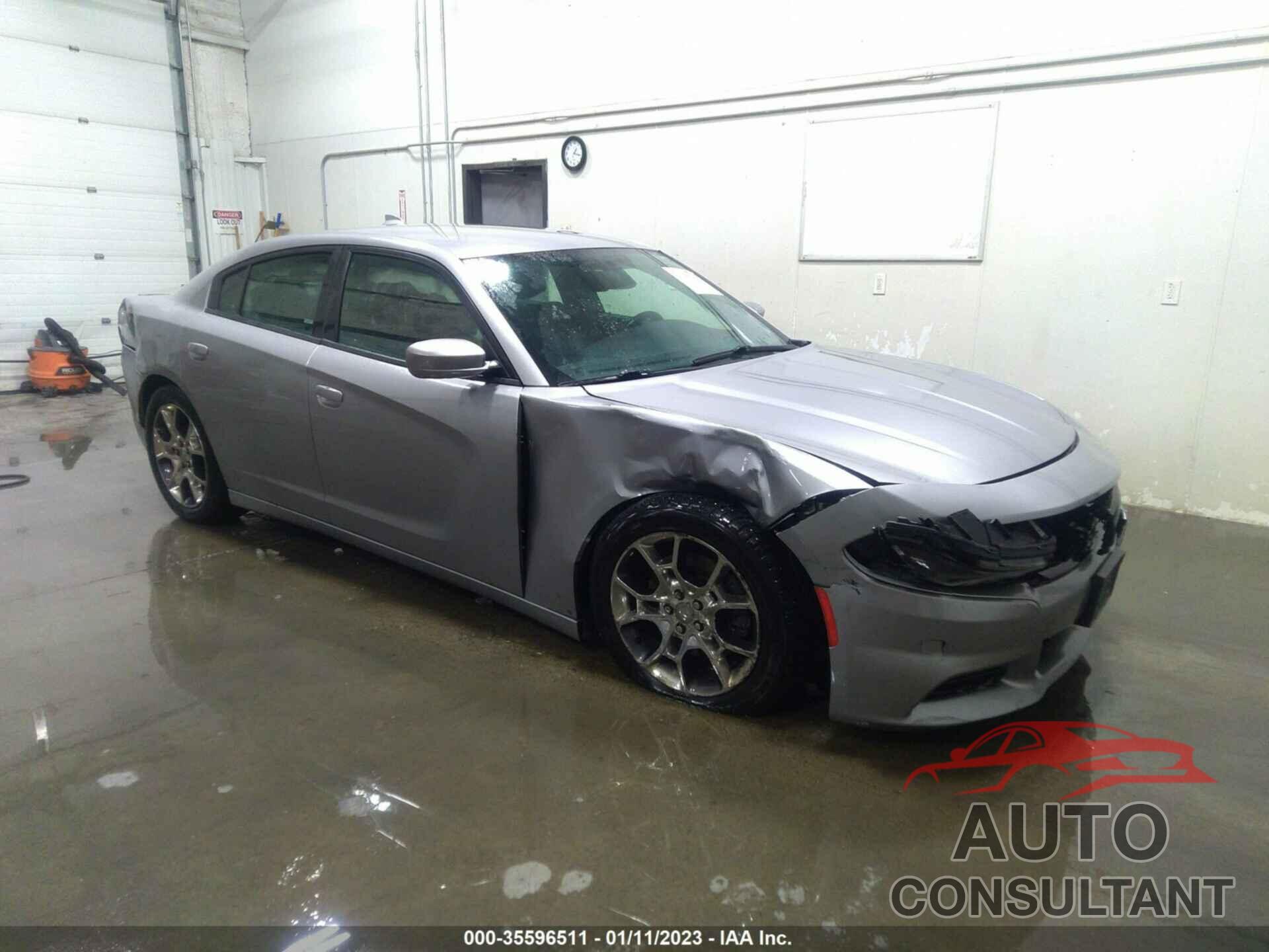 DODGE CHARGER 2015 - 2C3CDXJG7FH810305