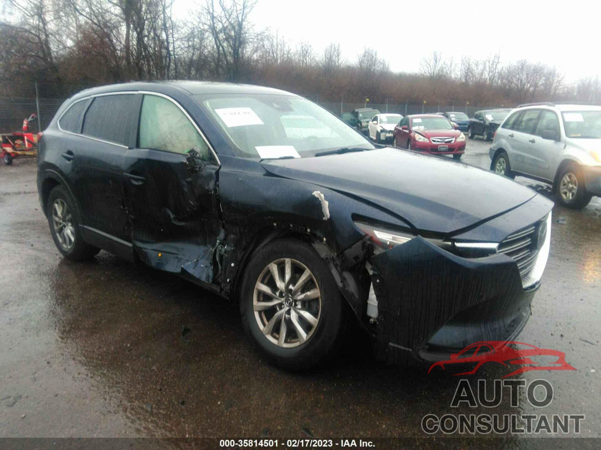 MAZDA CX-9 2018 - JM3TCBCYXJ0202127