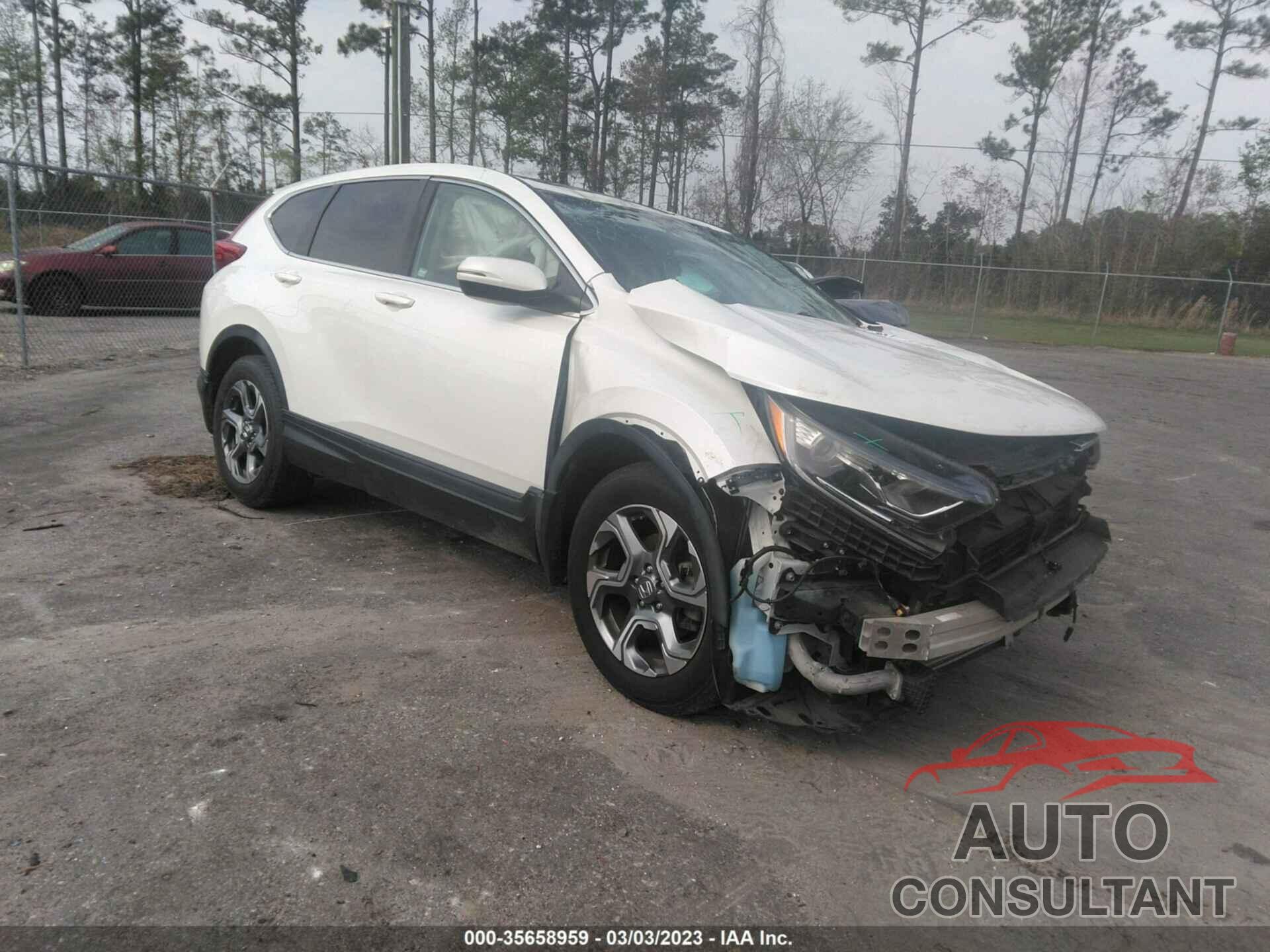 HONDA CR-V 2017 - 5J6RW1H55HL004643
