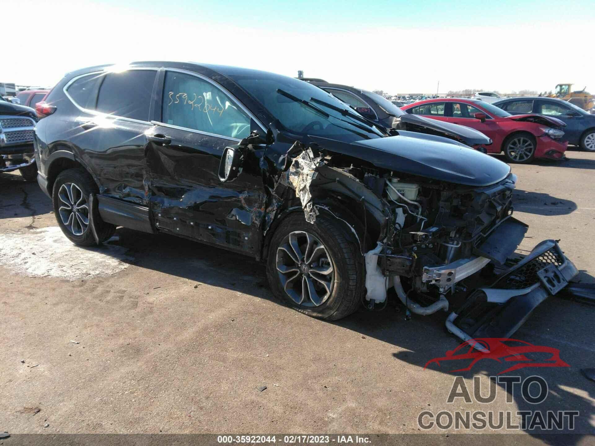 HONDA CR-V 2020 - 7FARW2H81LE002748