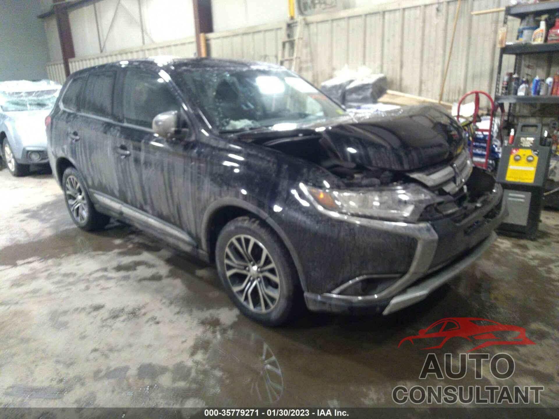 MITSUBISHI OUTLANDER 2017 - JA4AZ2A32HZ069787