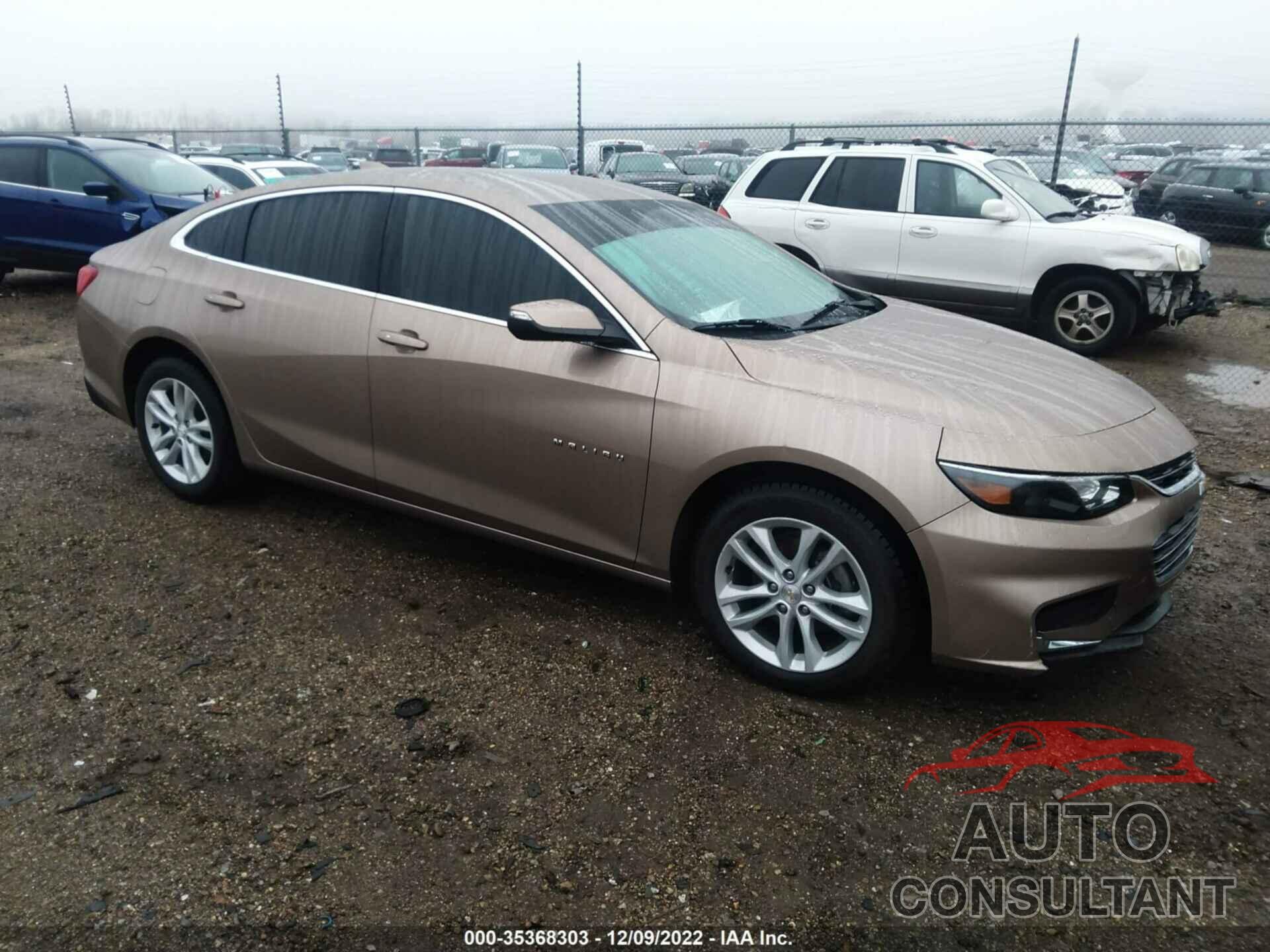 CHEVROLET MALIBU 2018 - 1G1ZD5ST4JF268069